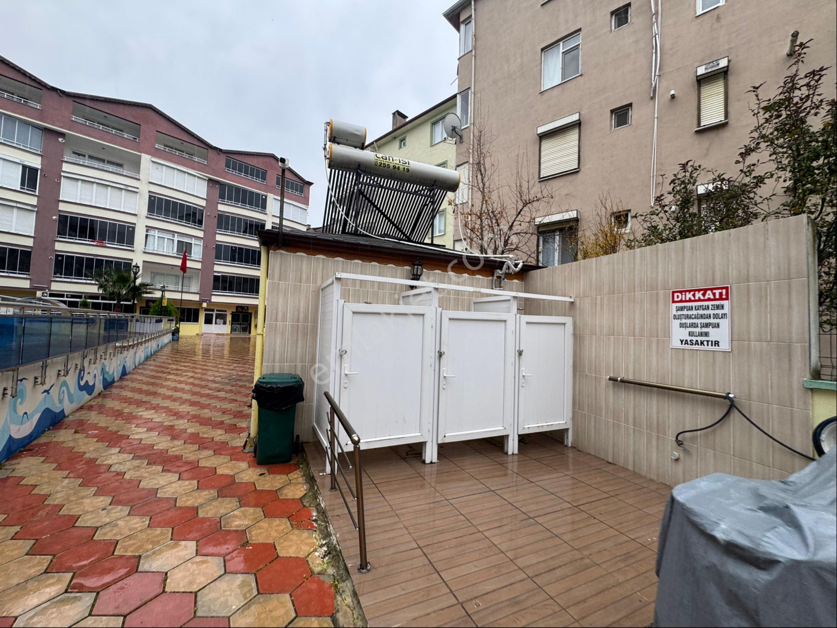 Kumla Konak Emlak”tan Satılık Yüzme Havuzlu Daire - Görsel 23