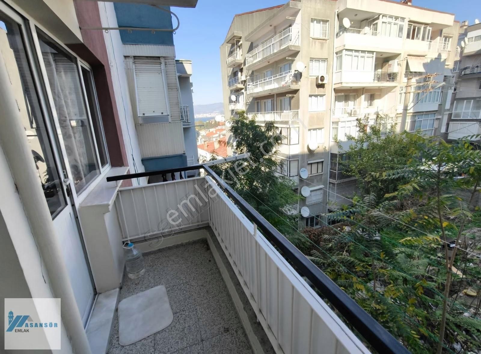 Asansör Emlaktan Full Deniz Ve Park Manzaralı Emsalsiz Kupon D ! - Görsel 6