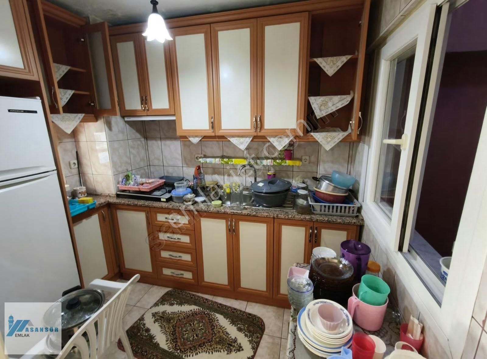 Asansör Emlaktan Full Deniz Ve Park Manzaralı Emsalsiz Kupon D ! - Görsel 15