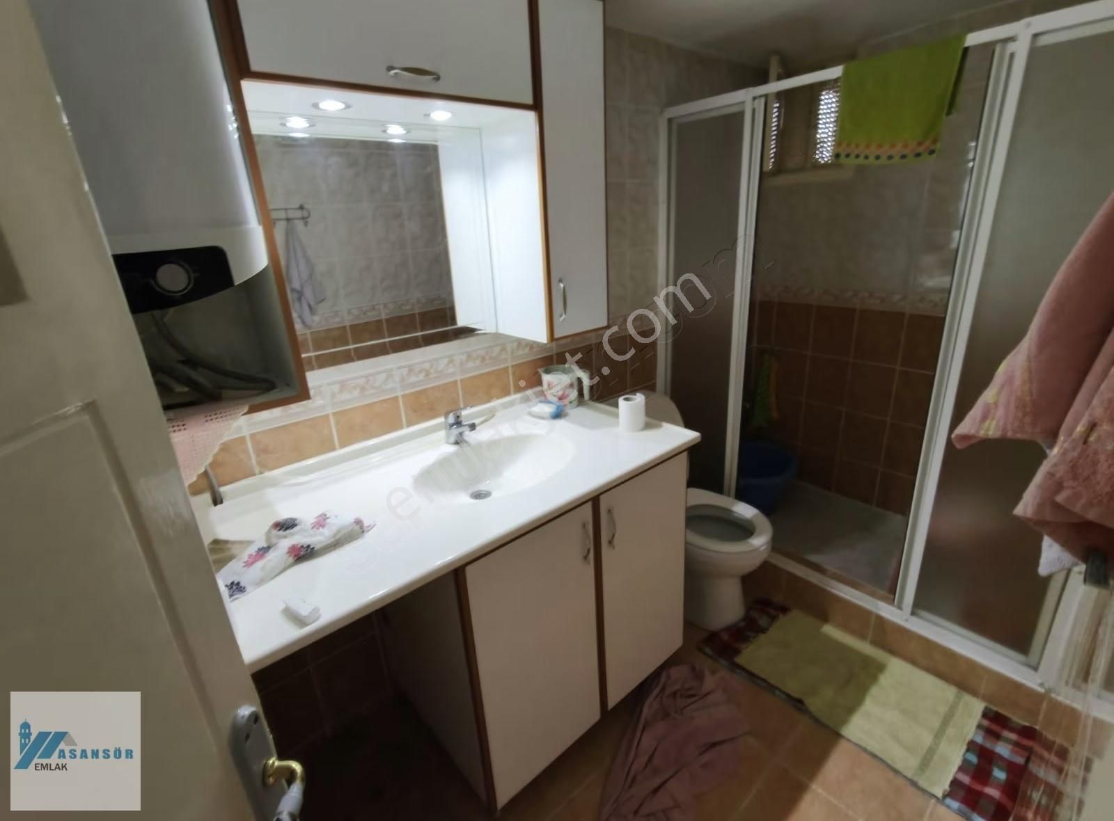 Asansör Emlaktan Full Deniz Ve Park Manzaralı Emsalsiz Kupon D ! - Görsel 13