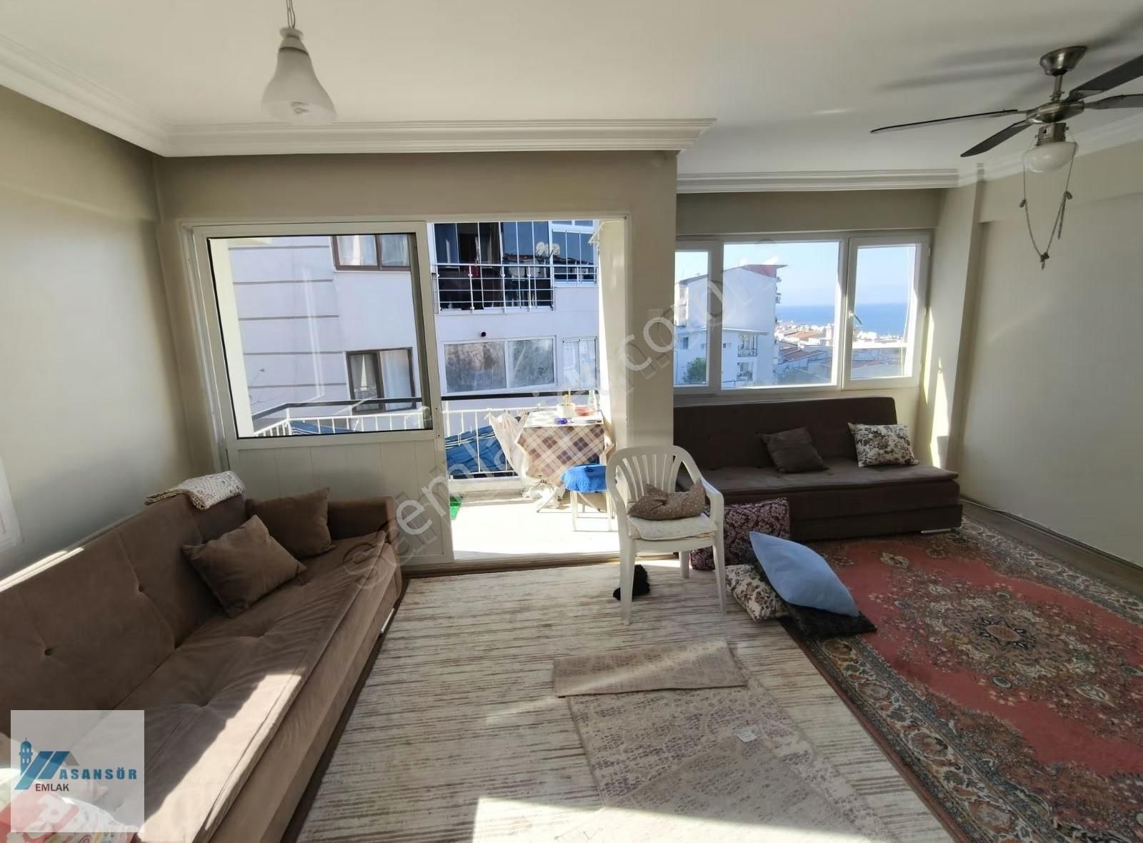 Asansör Emlaktan Full Deniz Ve Park Manzaralı Emsalsiz Kupon D ! - Görsel 27