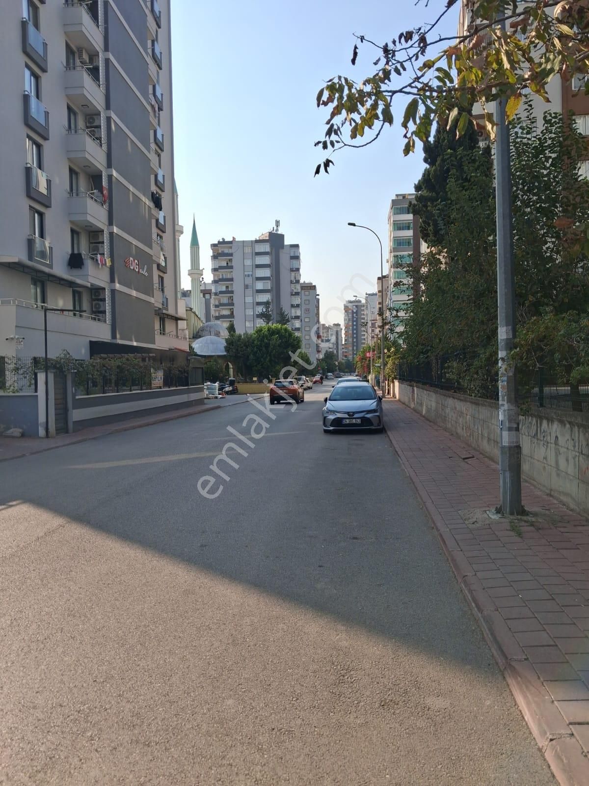 Emfadan Toros Mah. Kenan Evren Bul. Dev Gibi 1+! Balkonlu Daire - Görsel 19