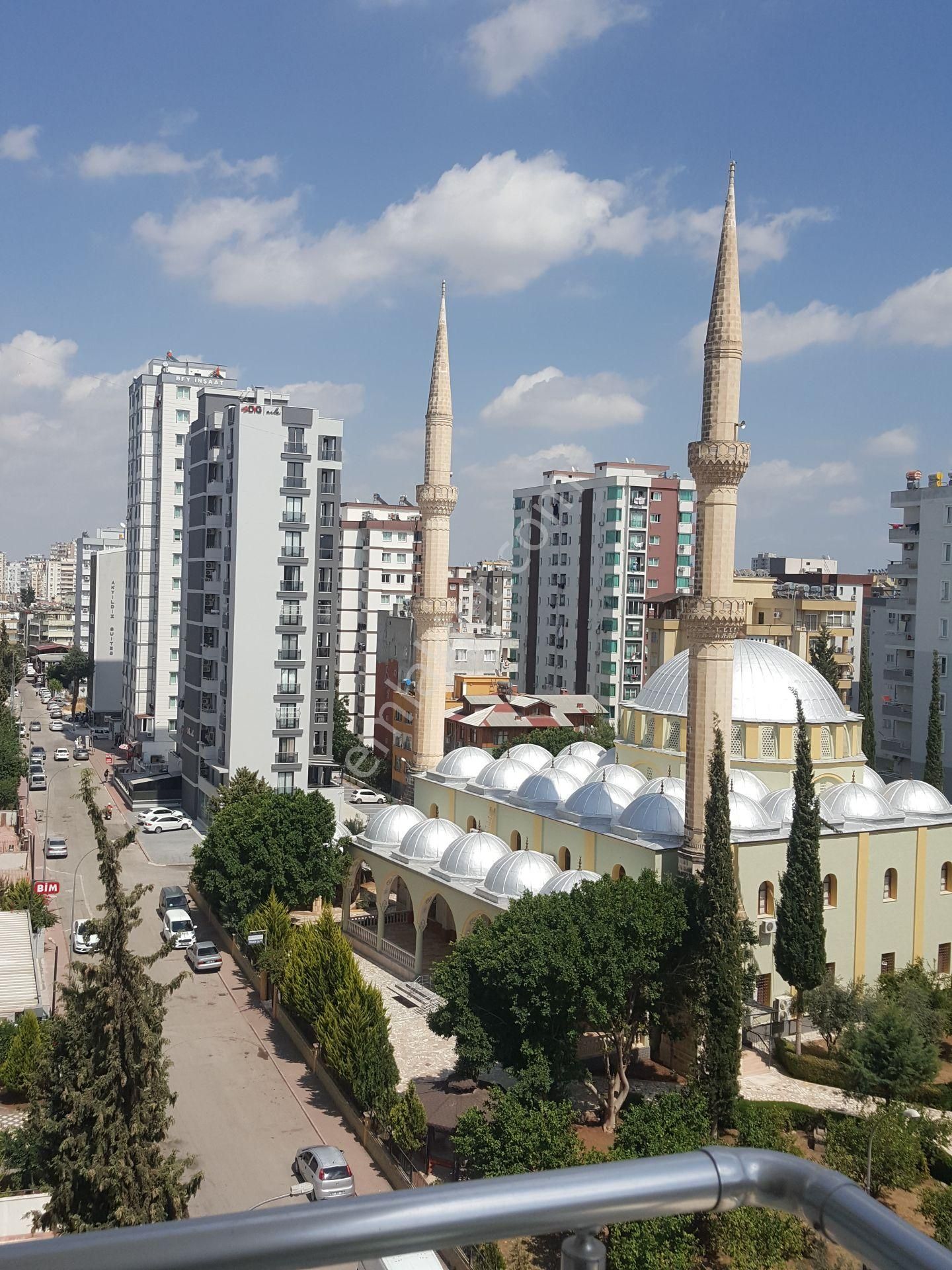 Emfadan Toros Mah. Kenan Evren Bul. Dev Gibi 1+! Balkonlu Daire - Görsel 14