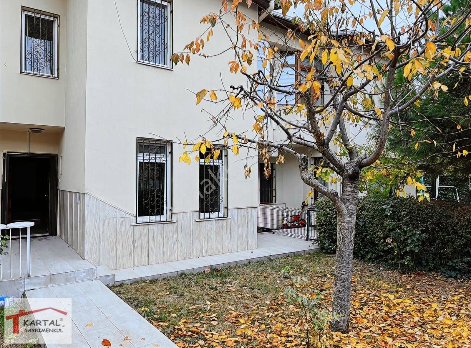 Batıkent Elele Sitesinde Fixgross Ve Metroya Yakın Bahçeli Duble - Görsel 27