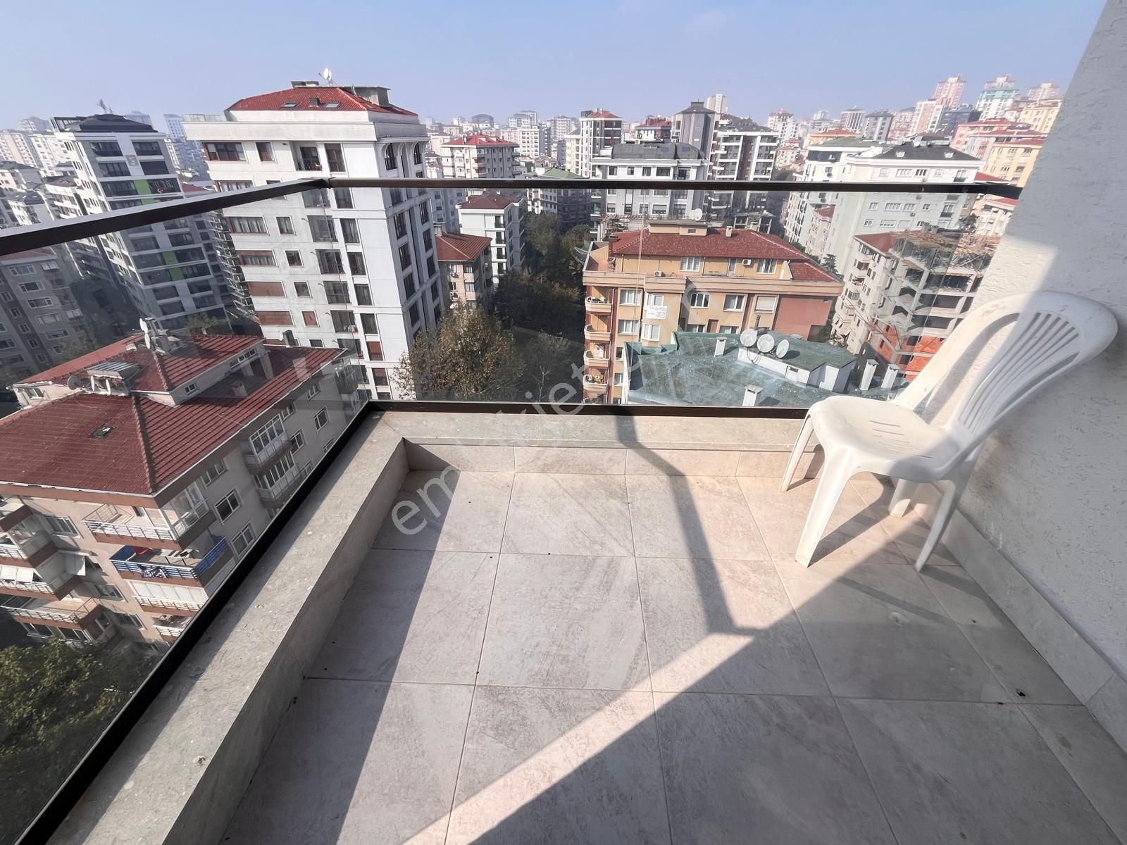 Lf İmaj Şenesenevlerde Deniz Manzaralı Teraslı Sıfır Dubleks Lüx - Görsel 10