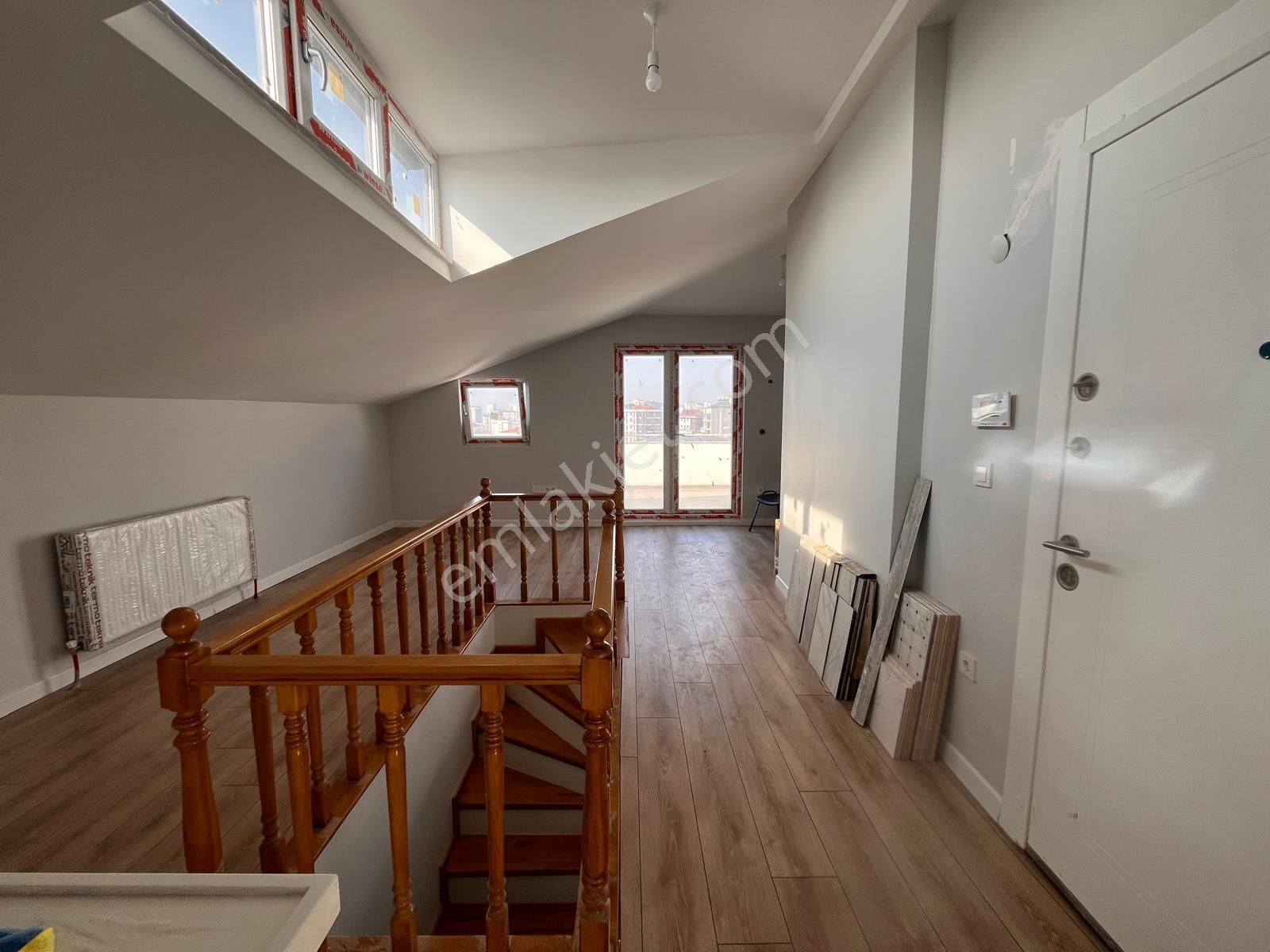 Lf İmaj Şenesenevlerde Deniz Manzaralı Teraslı Sıfır Dubleks Lüx - Görsel 27