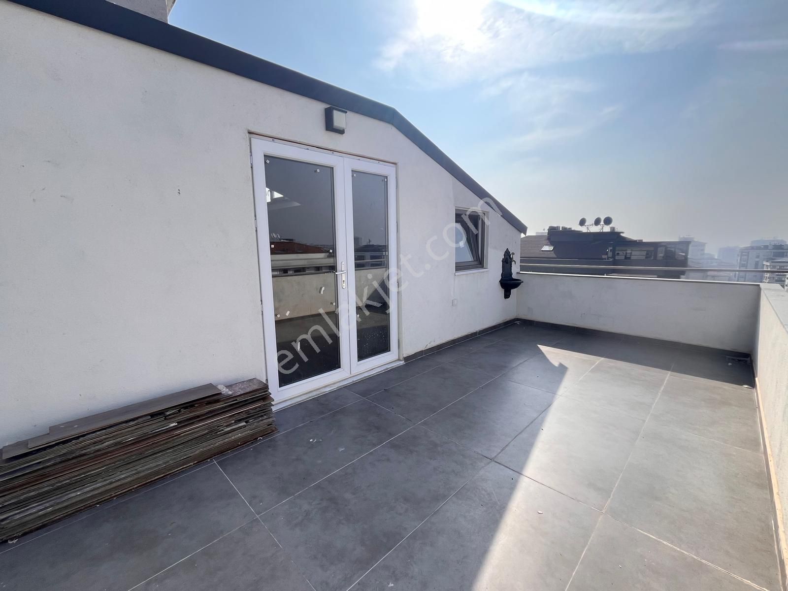 Lf İmaj Şenesenevlerde Deniz Manzaralı Teraslı Sıfır Dubleks Lüx - Görsel 15