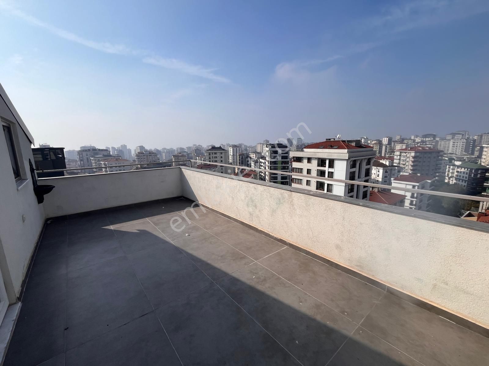 Lf İmaj Şenesenevlerde Deniz Manzaralı Teraslı Sıfır Dubleks Lüx - Görsel 3