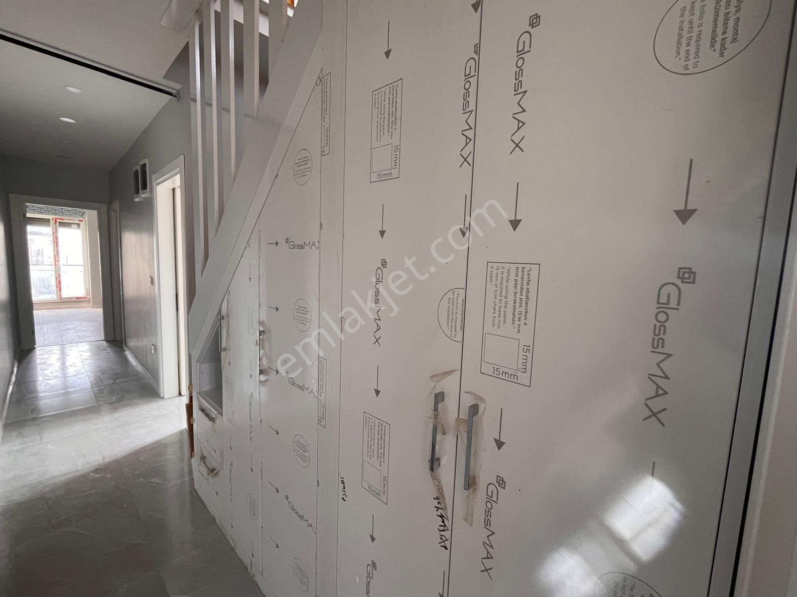 Lf İmaj Şenesenevlerde Deniz Manzaralı Teraslı Sıfır Dubleks Lüx - Görsel 12