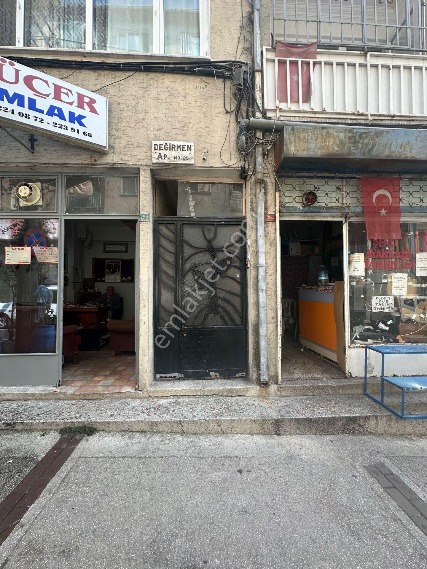 Altıparmak Hocahasan'da | Krediye Uygun, Geniş 2+1 Ara Kat Satılık Daire - Görsel 22