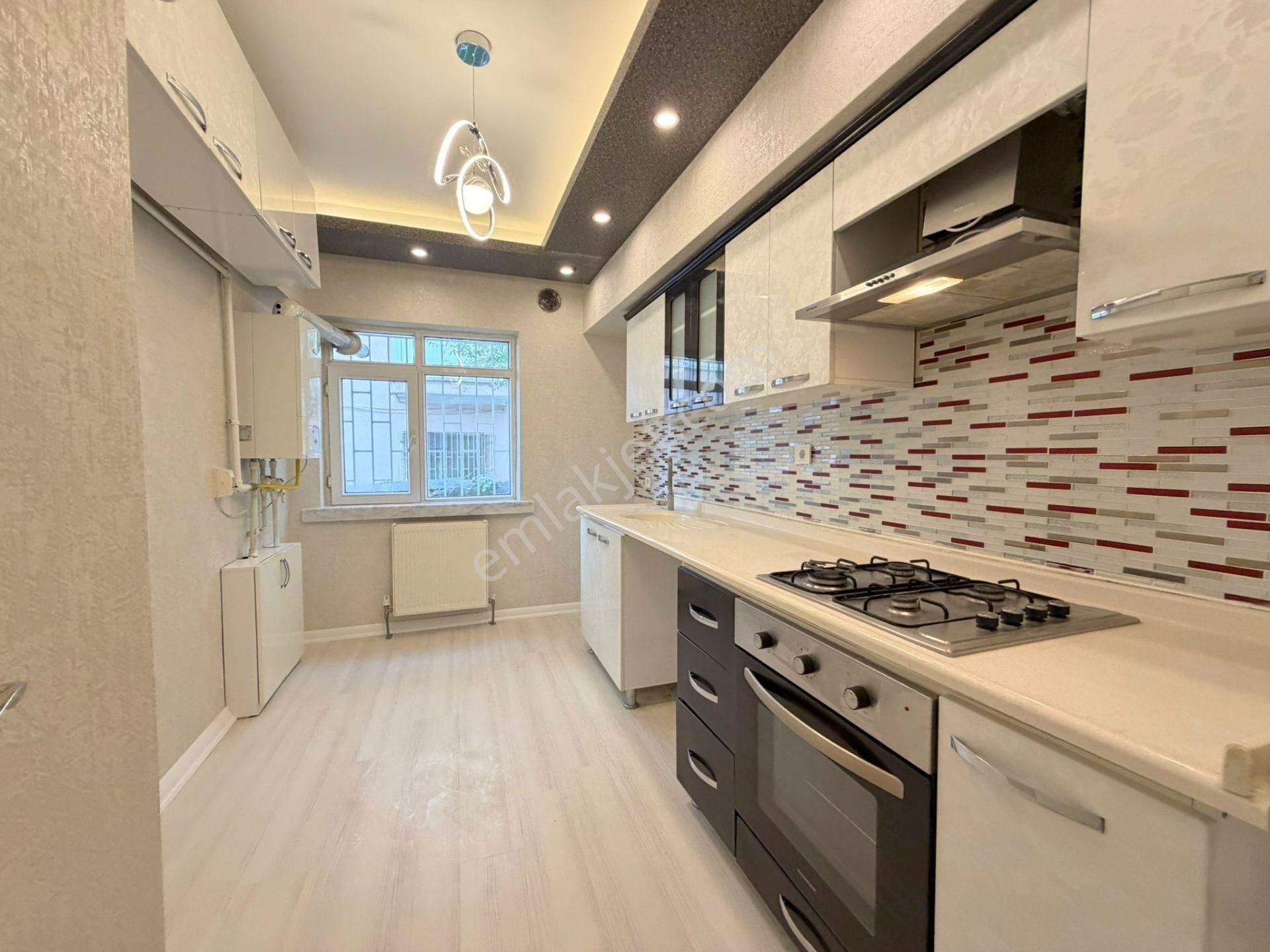 Şafak'tan Tepebaşı Göbek Yakını 3+1 Ultra Lüks Güney Cephe Daire - Görsel 22