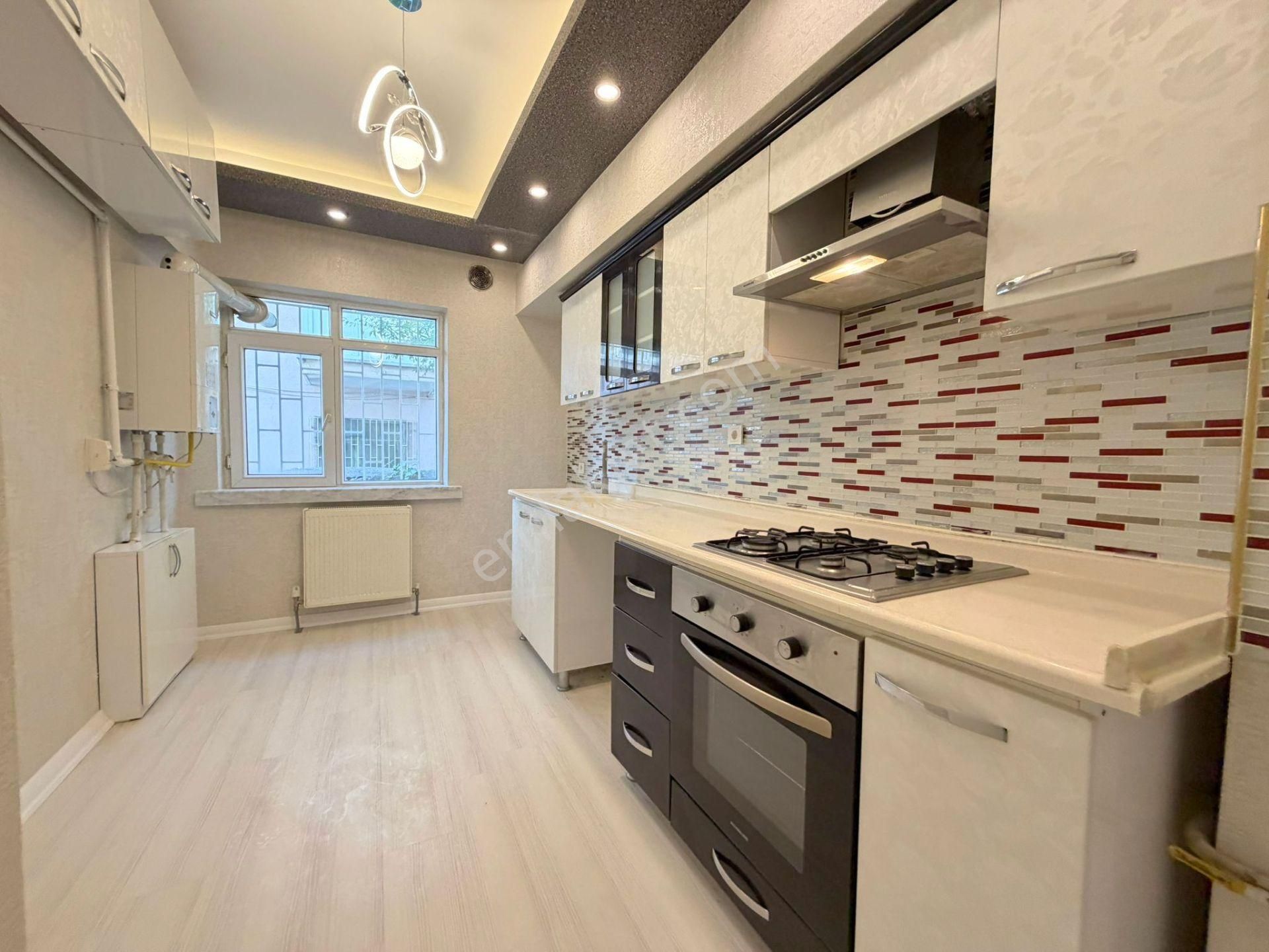 Şafak'tan Tepebaşı Göbek Yakını 3+1 Ultra Lüks Güney Cephe Daire - Görsel 4