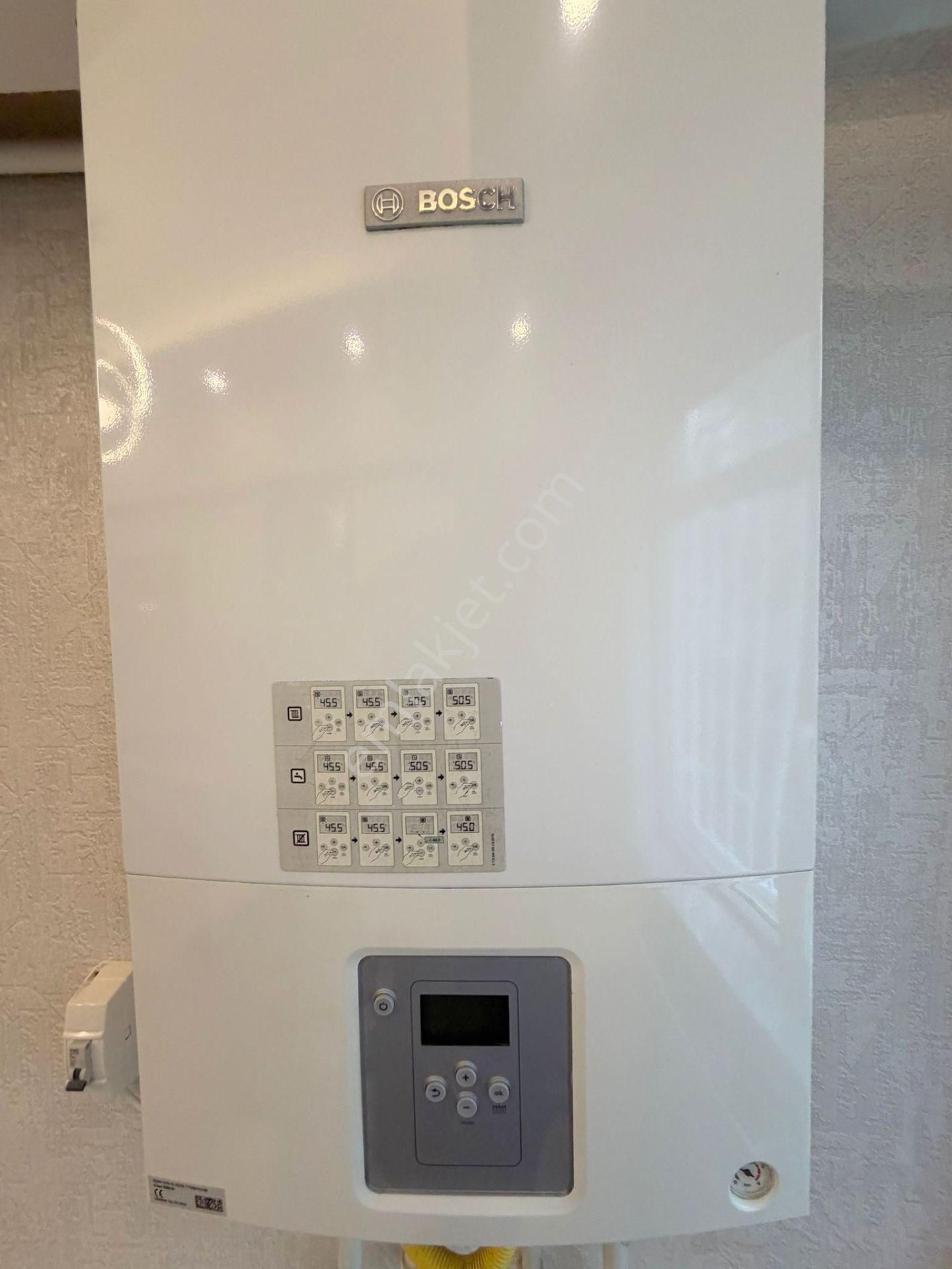 Şafak'tan Tepebaşı Göbek Yakını 3+1 Ultra Lüks Güney Cephe Daire - Görsel 23