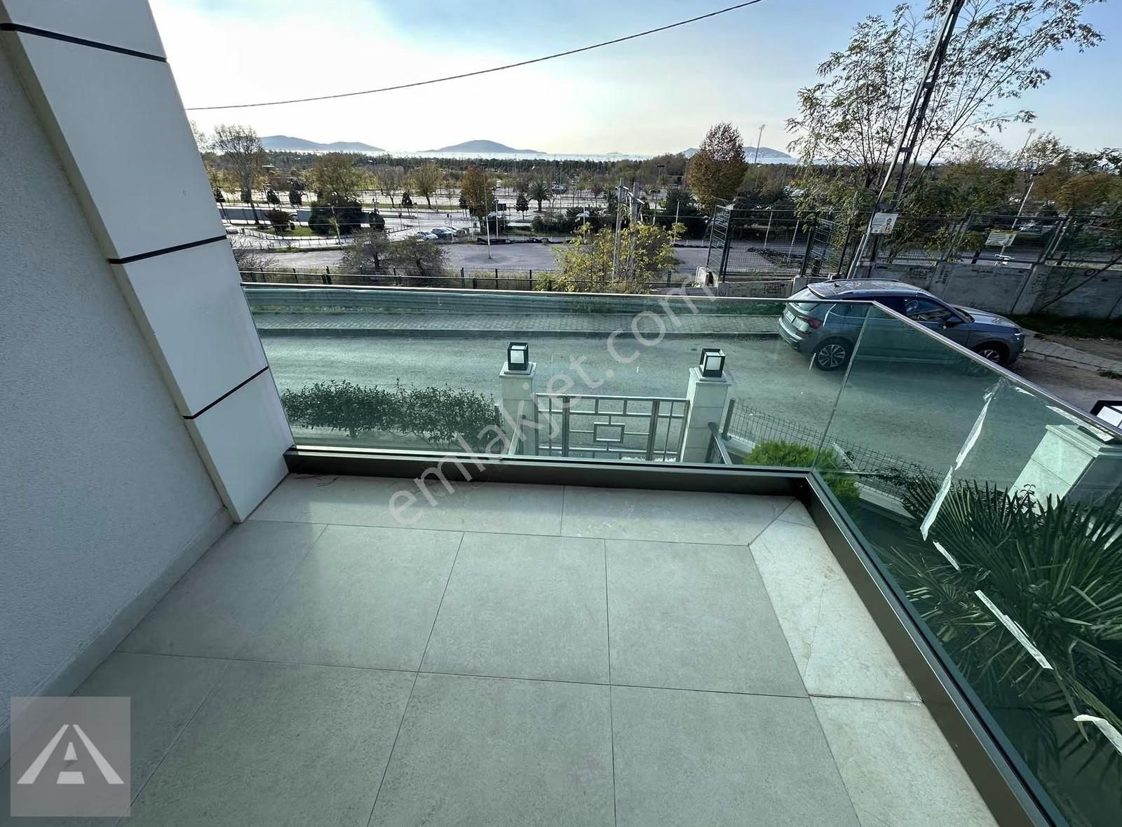 Maltepe Feyzullah Mahallesinde Deniz Manzaralı 3+2 Daire!!! - Görsel 10