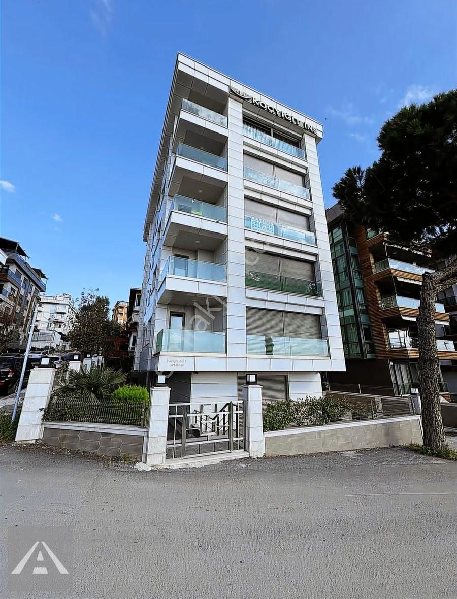 Maltepe Feyzullah Mahallesinde Deniz Manzaralı 3+2 Daire!!! - Görsel 19