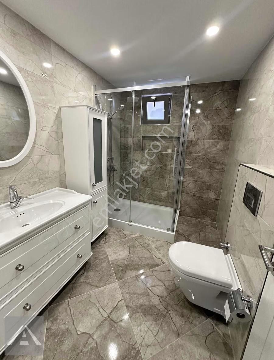 Maltepe Feyzullah Mahallesinde Deniz Manzaralı 3+2 Daire!!! - Görsel 24