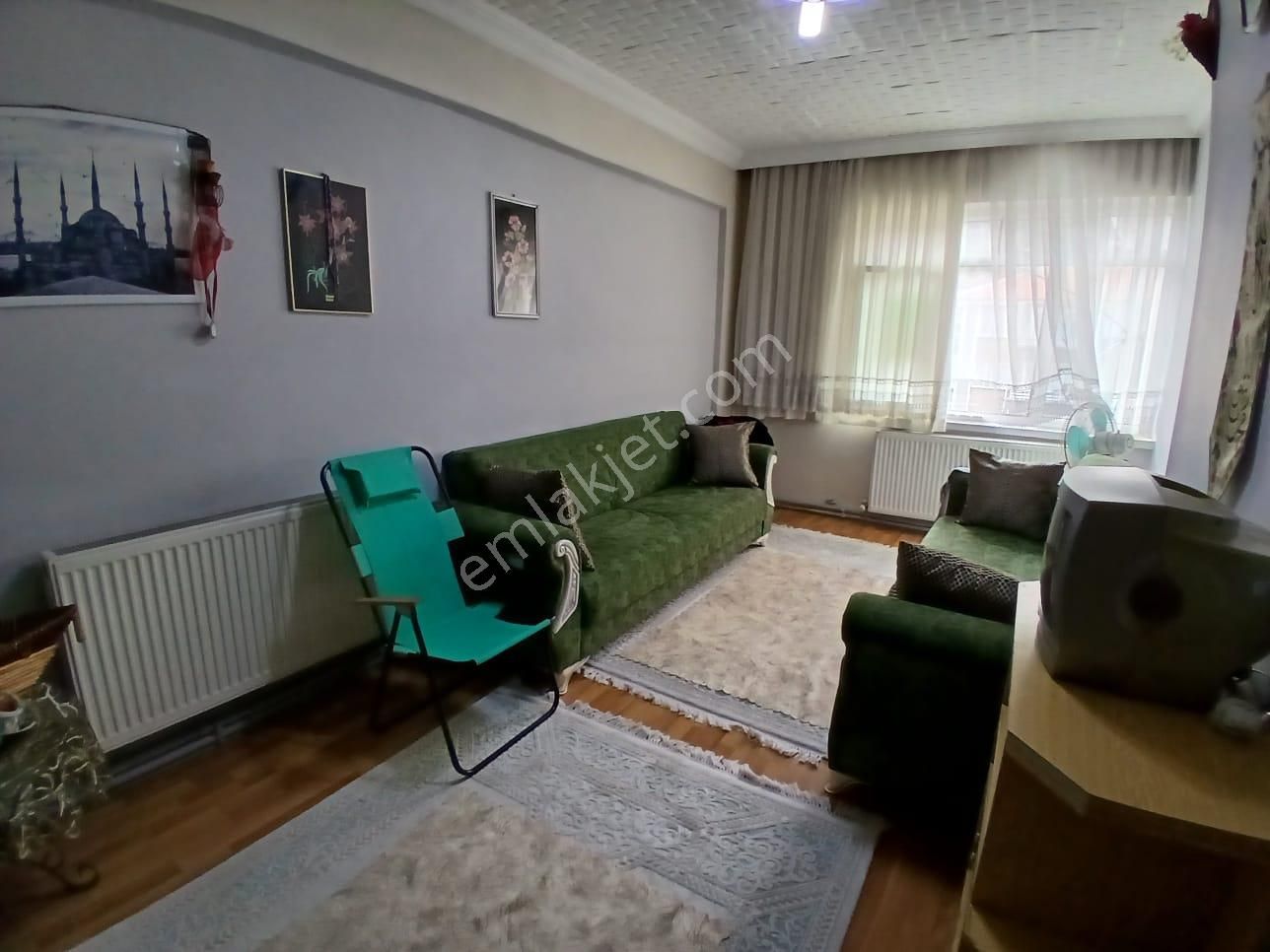 Akçay Emlak'tan Akşehir Yıldırım Beyazid Mahallesinde Komple Bakımlı Satılık 3+1 Daire - Görsel 29
