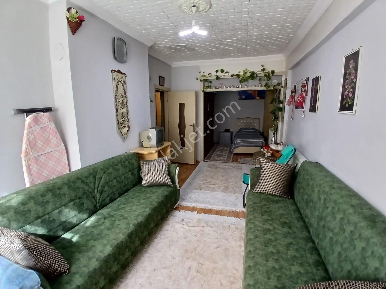 Akçay Emlak'tan Akşehir Yıldırım Beyazid Mahallesinde Komple Bakımlı Satılık 3+1 Daire - Görsel 28