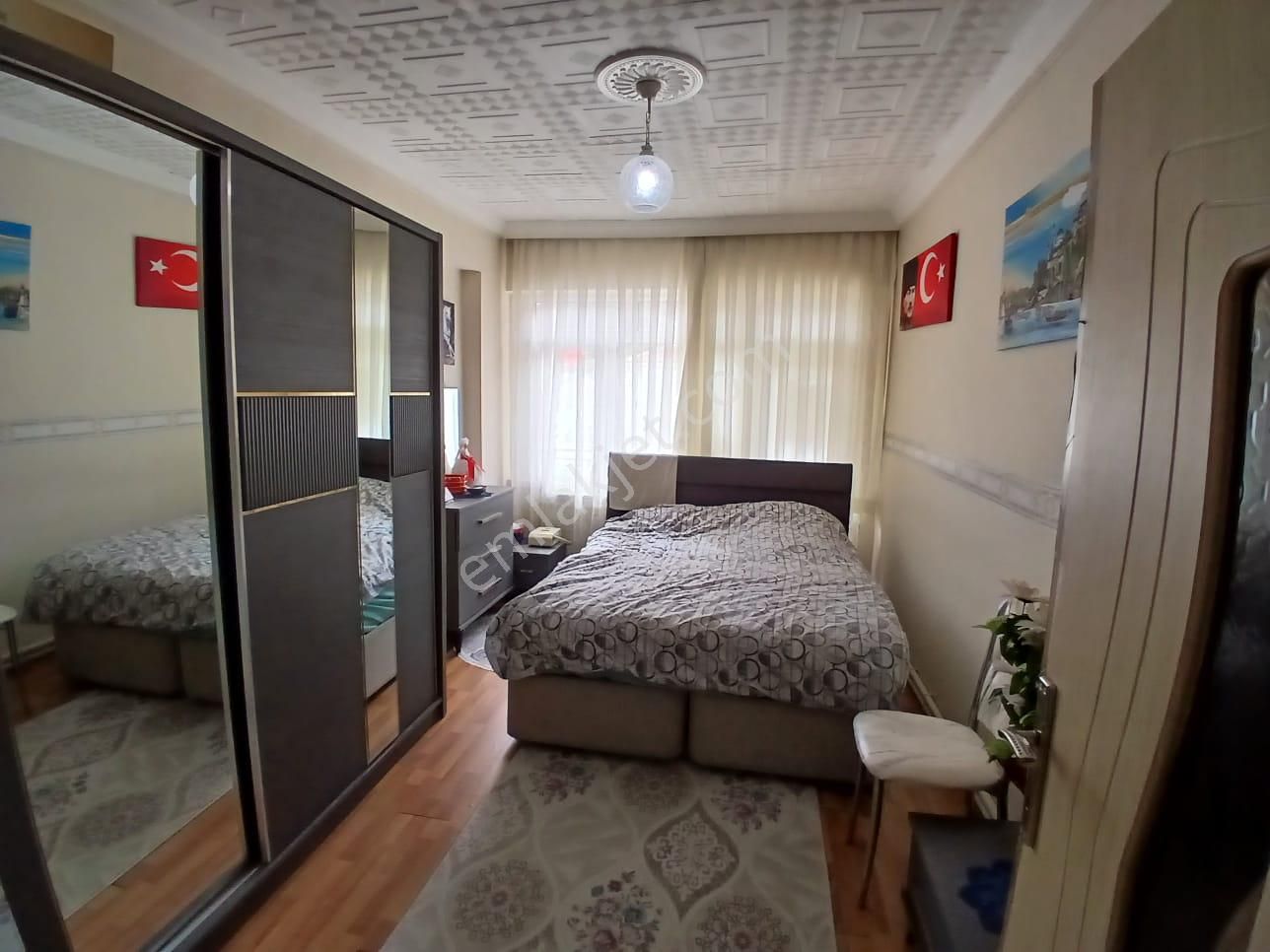 Akçay Emlak'tan Akşehir Yıldırım Beyazid Mahallesinde Komple Bakımlı Satılık 3+1 Daire - Görsel 9