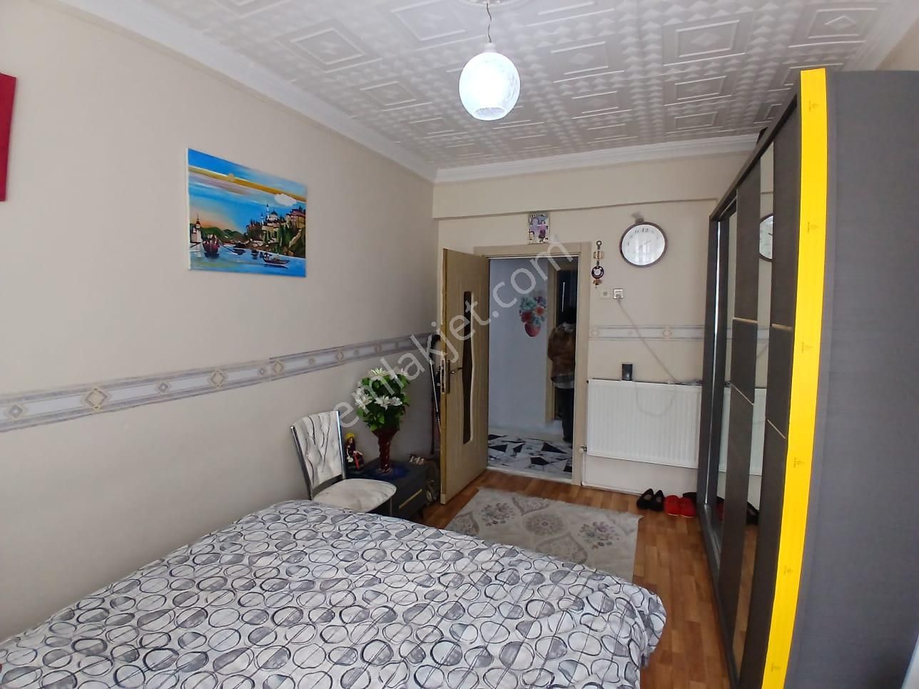Akçay Emlak'tan Akşehir Yıldırım Beyazid Mahallesinde Komple Bakımlı Satılık 3+1 Daire - Görsel 31