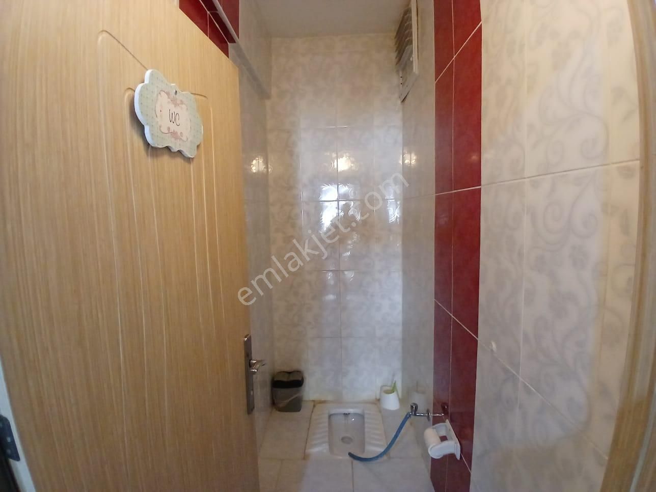 Akçay Emlak'tan Akşehir Yıldırım Beyazid Mahallesinde Komple Bakımlı Satılık 3+1 Daire - Görsel 18