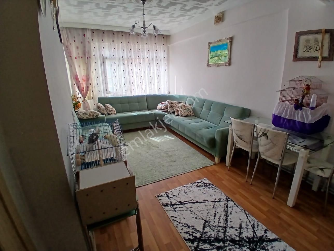 Akçay Emlak'tan Akşehir Yıldırım Beyazid Mahallesinde Komple Bakımlı Satılık 3+1 Daire - Görsel 5