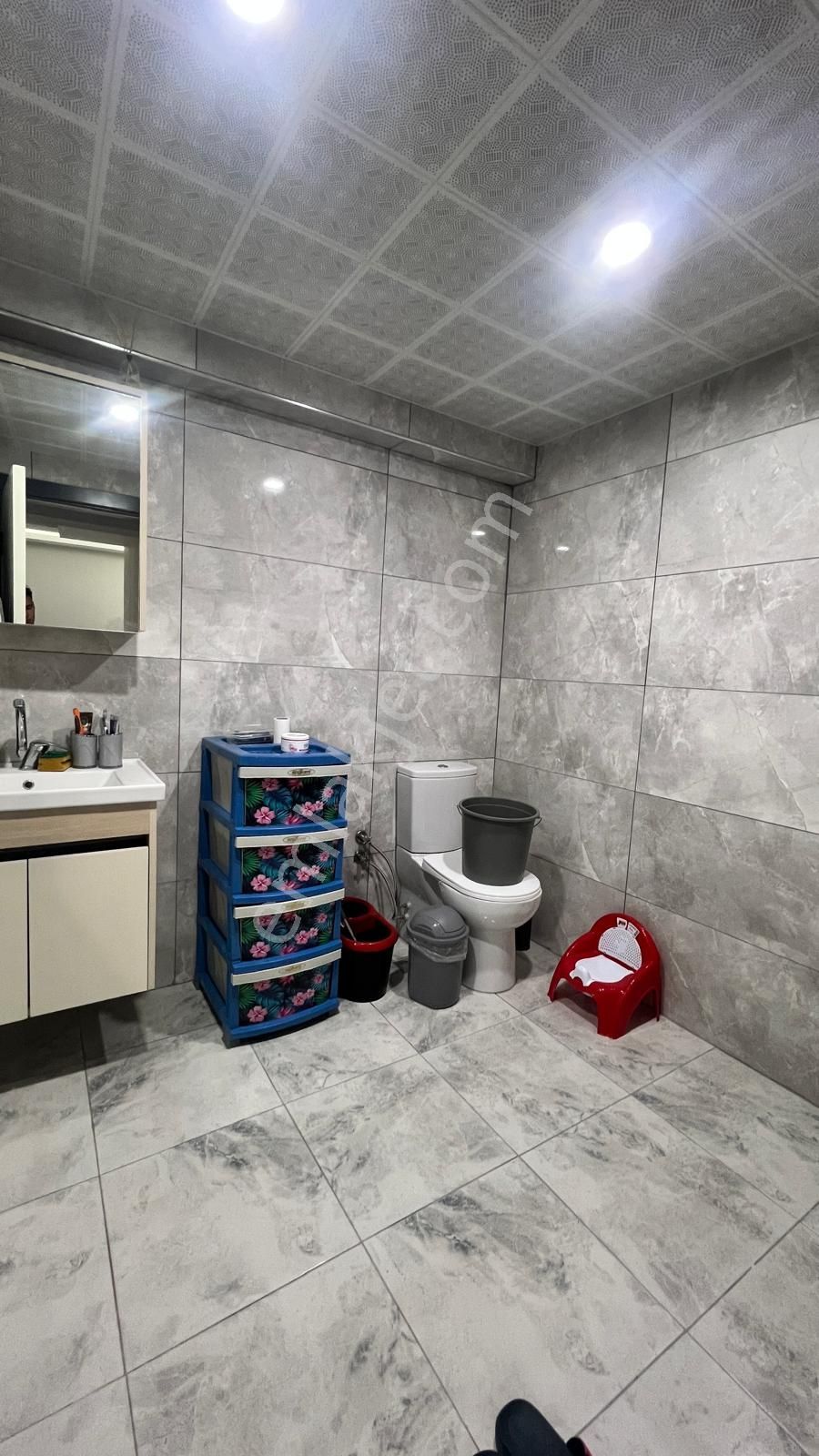 Keçiörende Cadde Yakın İskanlı Geniş Aileler İçin Tasarlanmış Ferah 4+1 Daire - Görsel 6