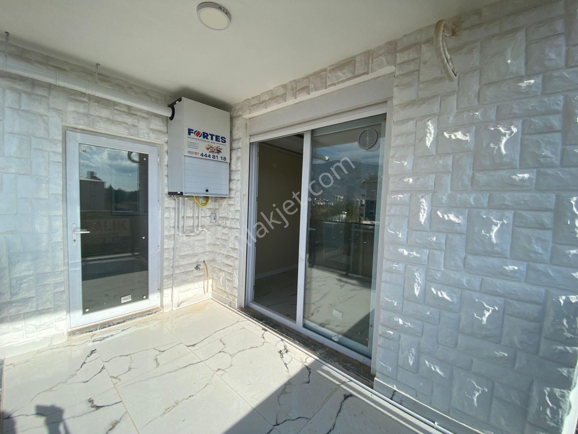 2+1 Doğalgazlı Atatürk Ve Kırkgöz Caddesine Yakın Kiralık Daire - Görsel 16
