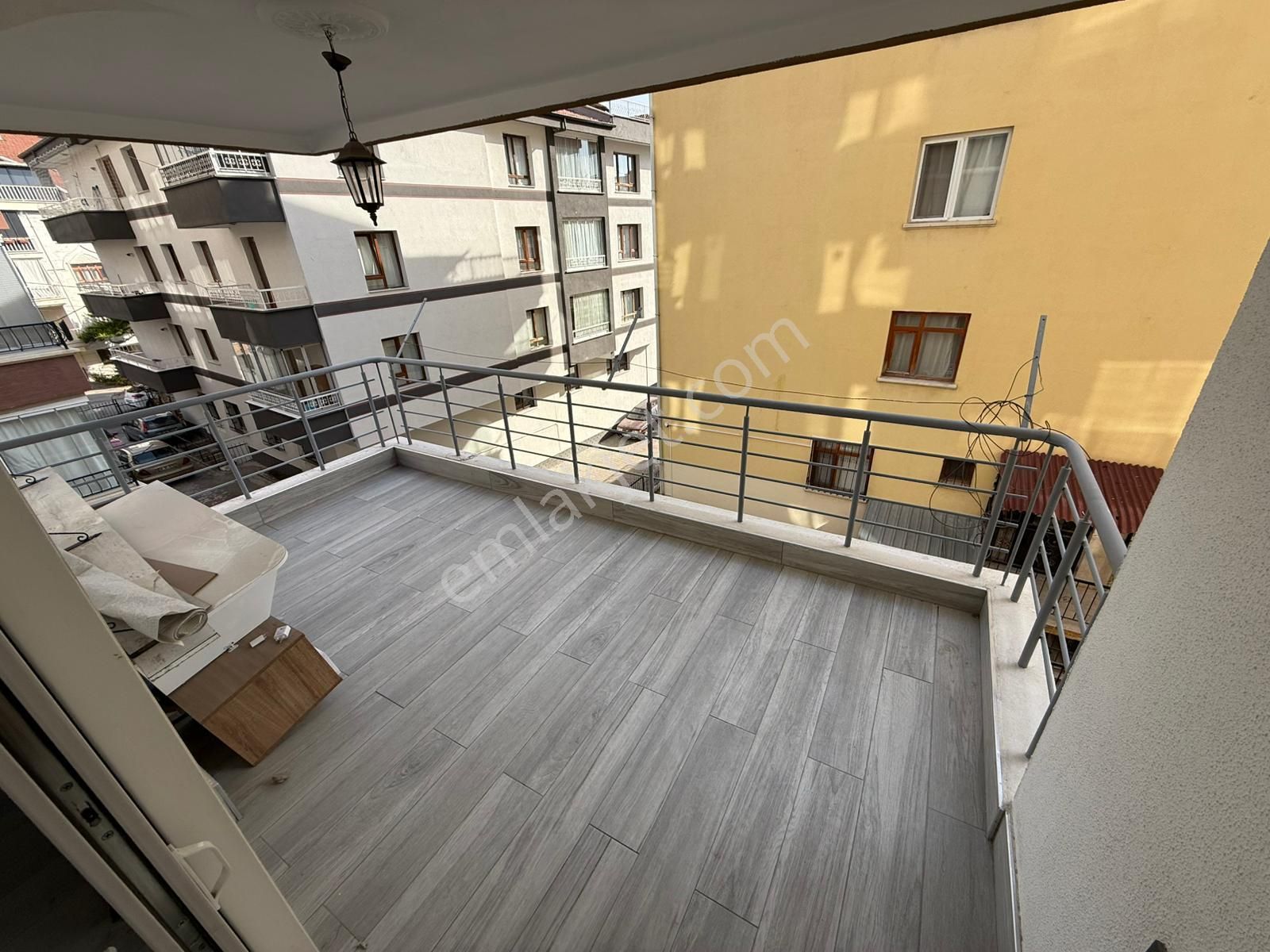 Esertepe Dilek Cami Yakını Kat Konumunda 3+1 Yapılı Daire! - Görsel 24