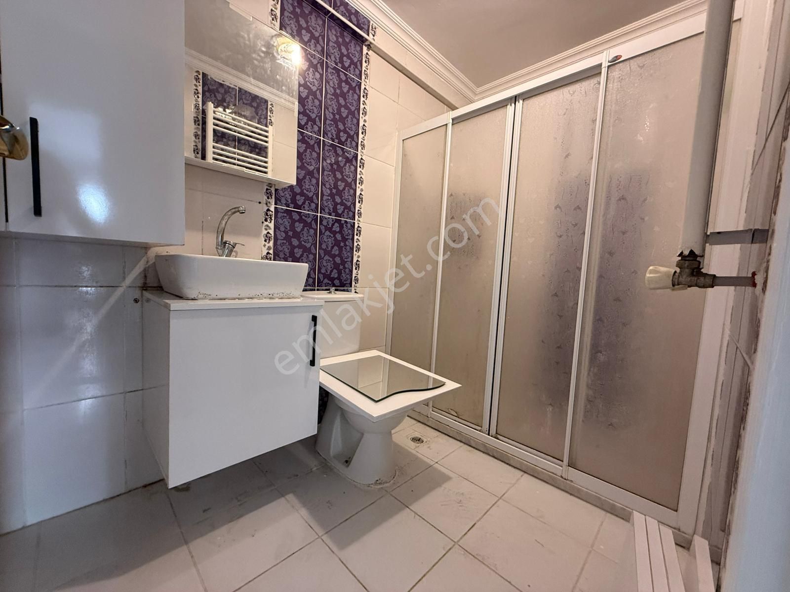 Esertepe Dilek Cami Yakını Kat Konumunda 3+1 Yapılı Daire! - Görsel 21