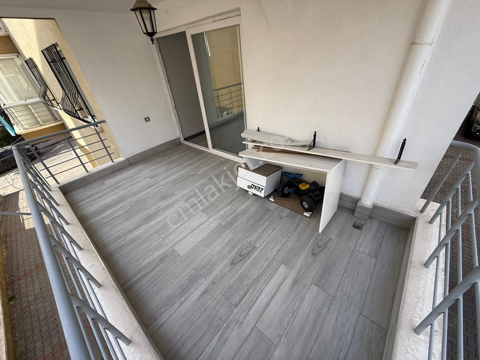 Esertepe Dilek Cami Yakını Kat Konumunda 3+1 Yapılı Daire! - Görsel 26