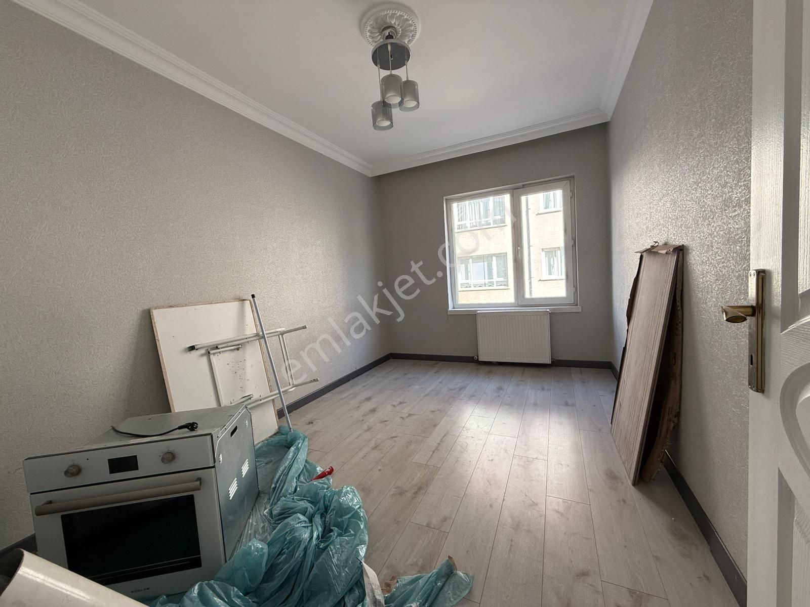 Esertepe Dilek Cami Yakını Kat Konumunda 3+1 Yapılı Daire! - Görsel 19