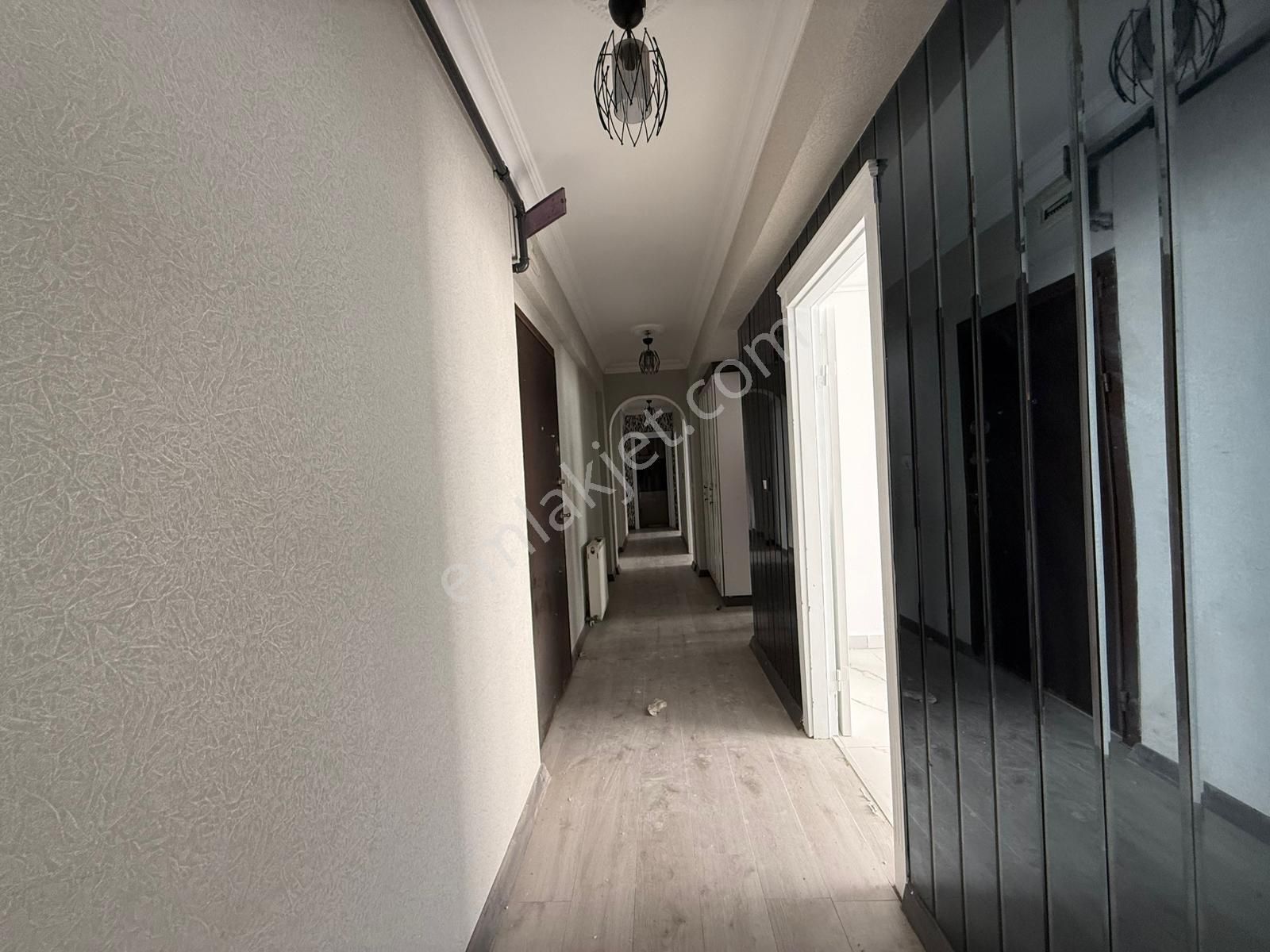 Esertepe Dilek Cami Yakını Kat Konumunda 3+1 Yapılı Daire! - Görsel 22