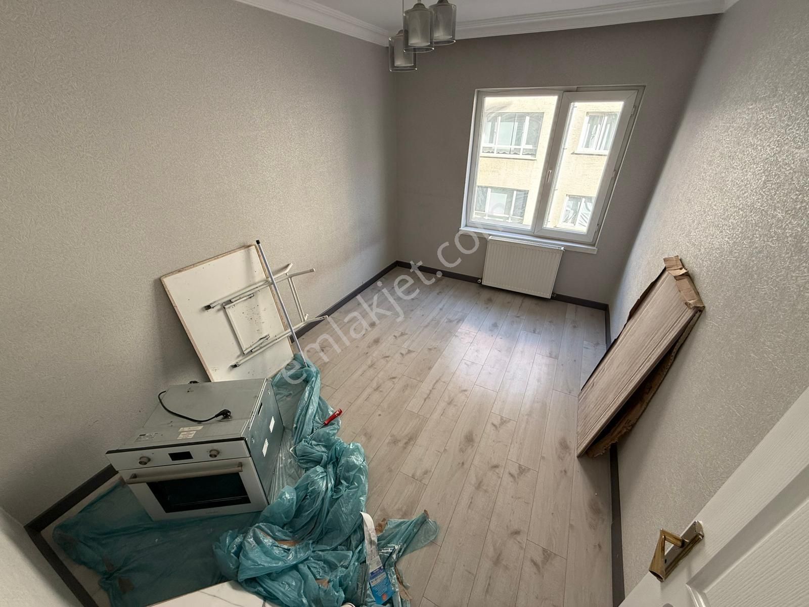 Esertepe Dilek Cami Yakını Kat Konumunda 3+1 Yapılı Daire! - Görsel 17