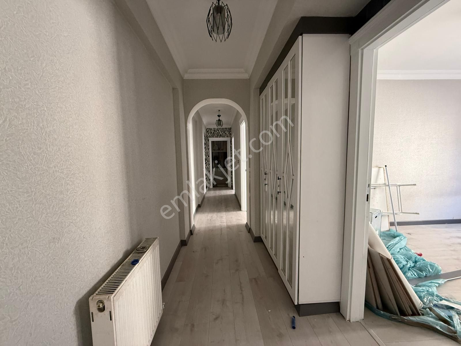 Esertepe Dilek Cami Yakını Kat Konumunda 3+1 Yapılı Daire! - Görsel 28