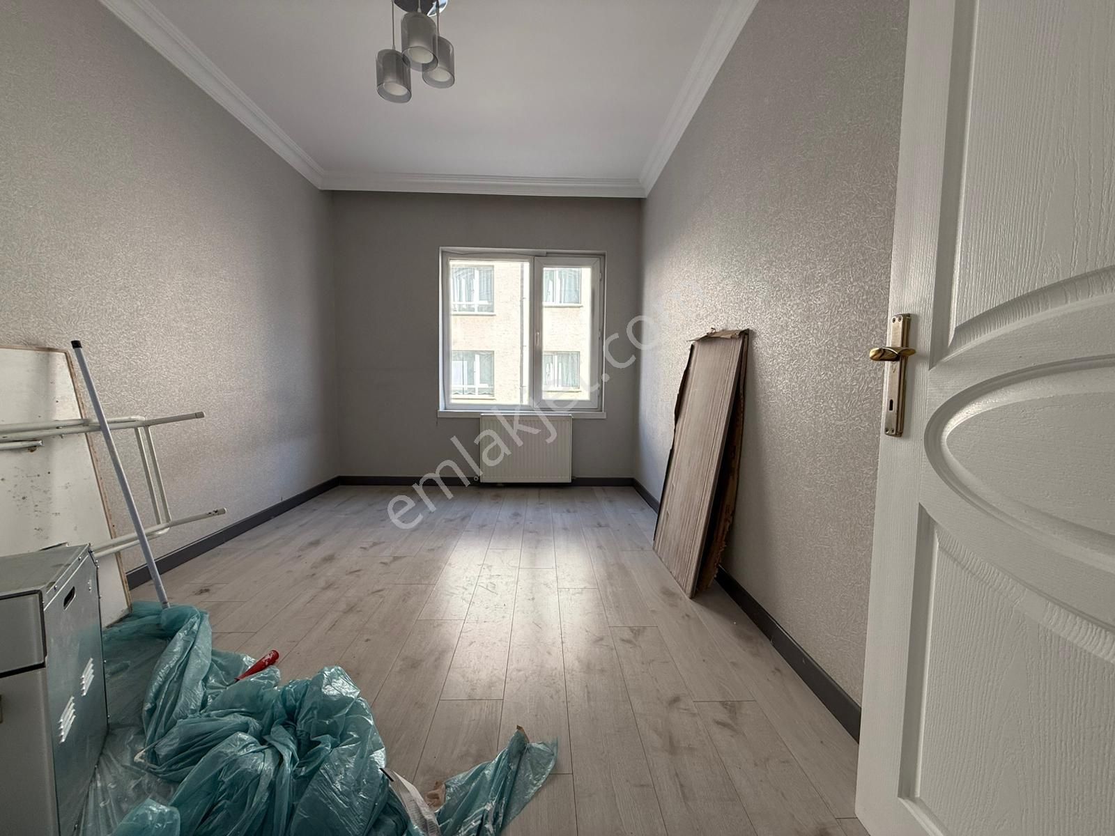 Esertepe Dilek Cami Yakını Kat Konumunda 3+1 Yapılı Daire! - Görsel 18