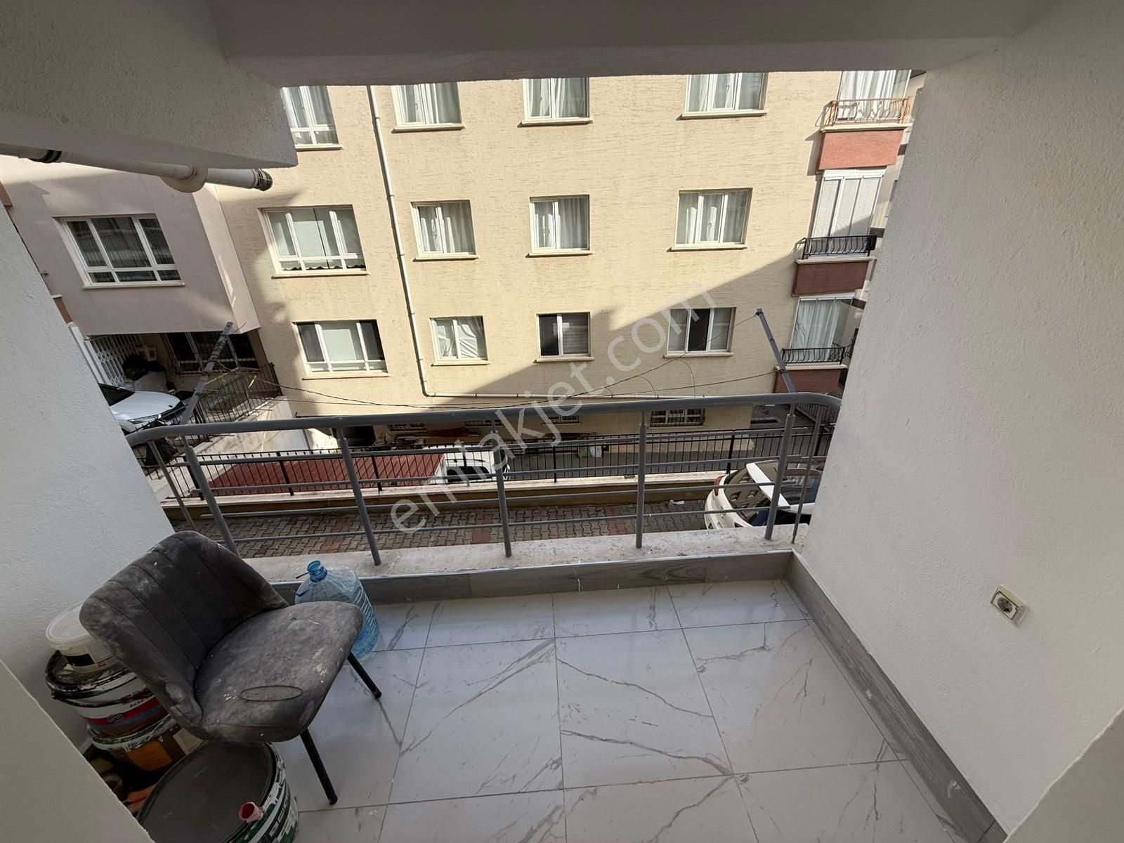 Esertepe Dilek Cami Yakını Kat Konumunda 3+1 Yapılı Daire! - Görsel 25