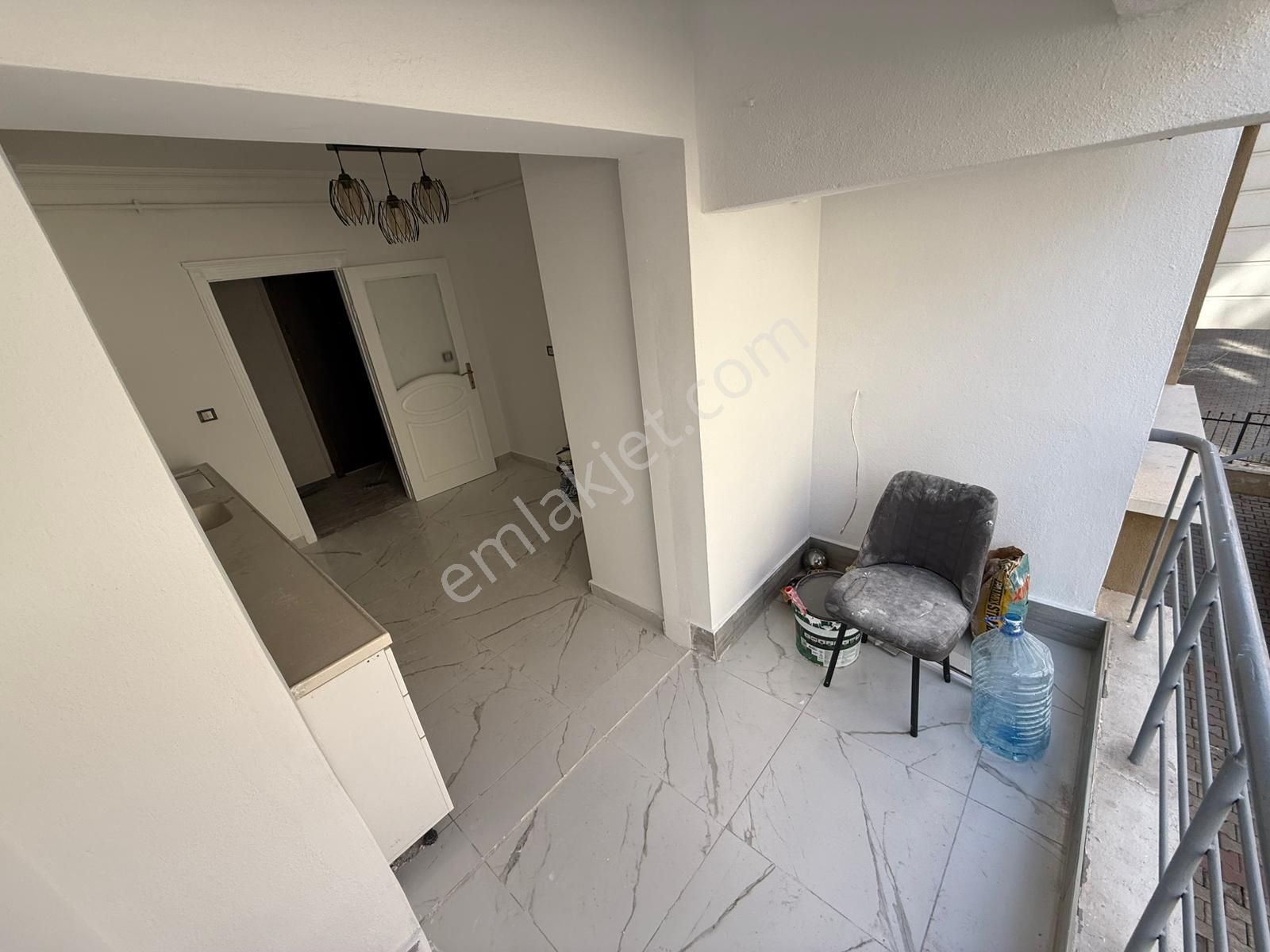 Esertepe Dilek Cami Yakını Kat Konumunda 3+1 Yapılı Daire! - Görsel 27