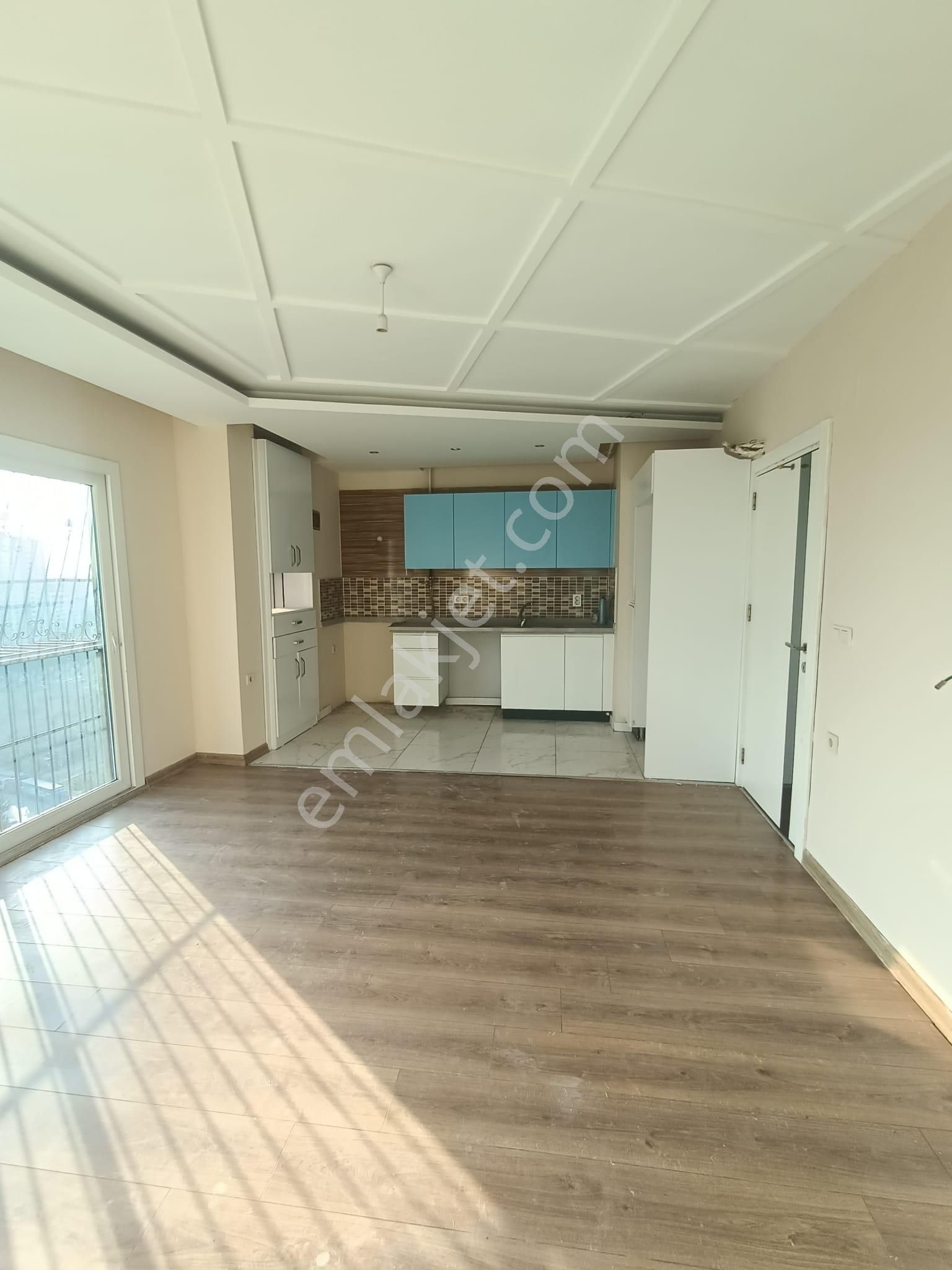 İz'den Kaçırılmayacak Doğalgazlı Cam Balkonlu 2+1 Satılık Daire - Görsel 5