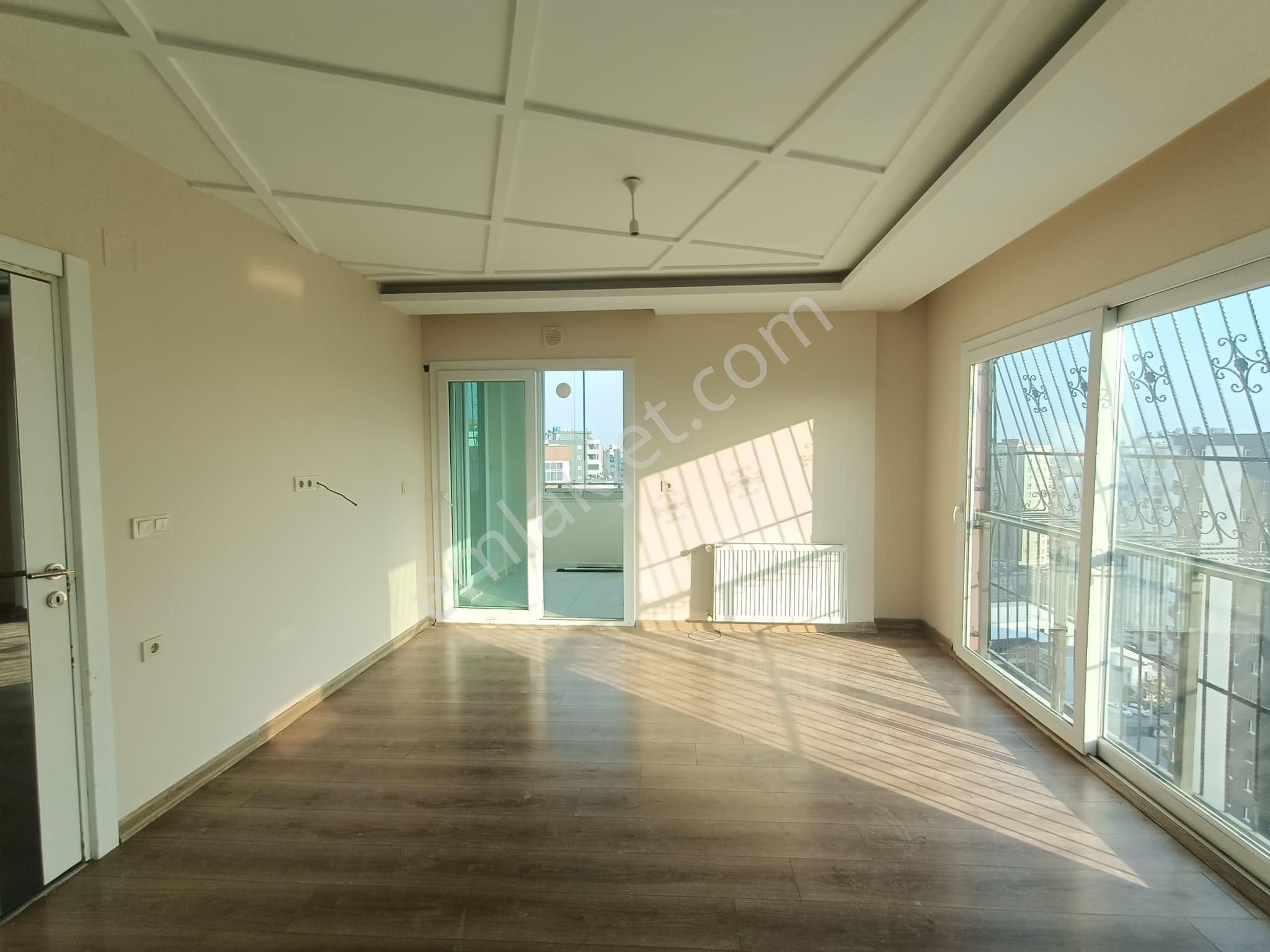 İz'den Kaçırılmayacak Doğalgazlı Cam Balkonlu 2+1 Satılık Daire - Görsel 8