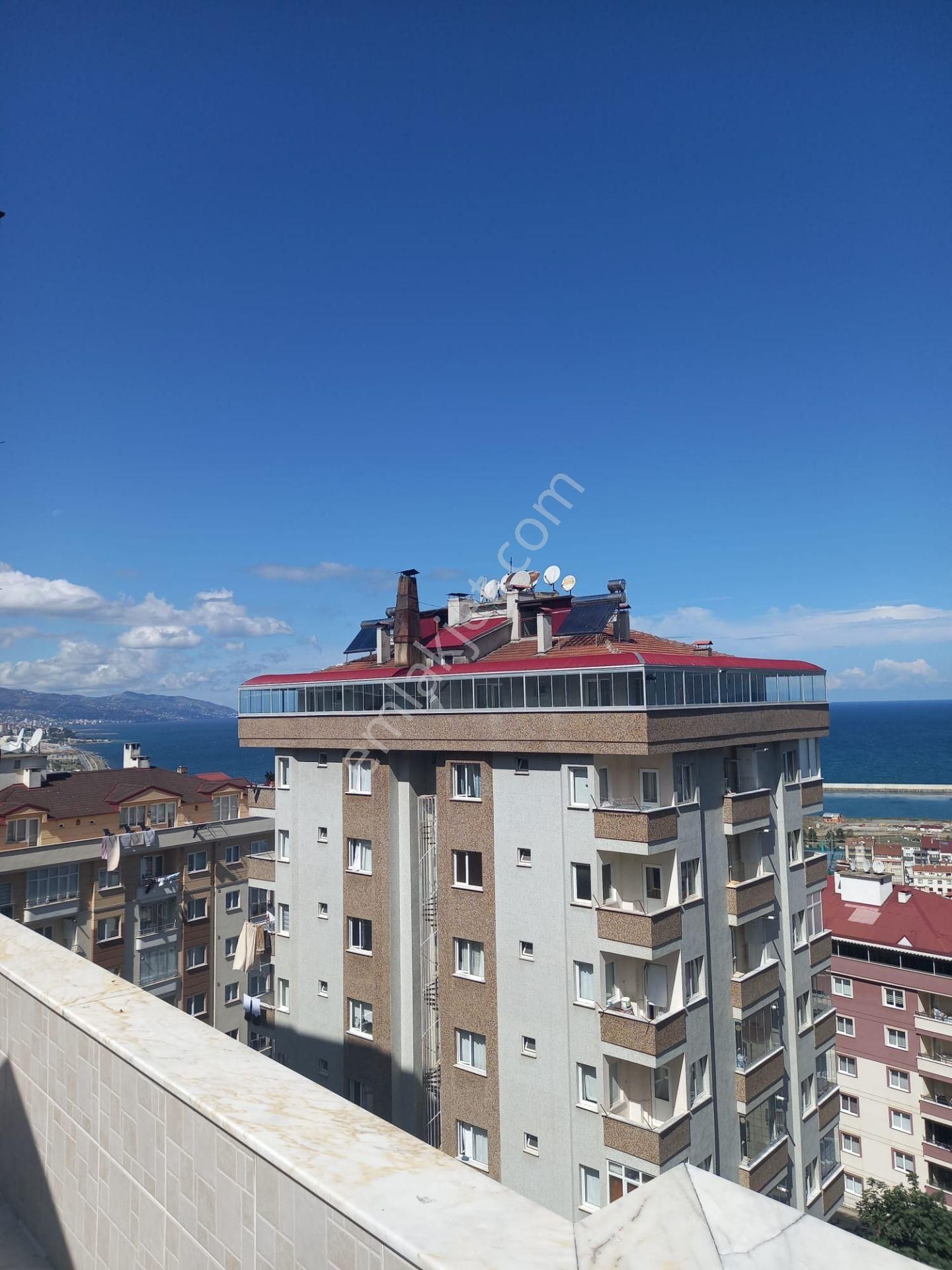 Trabzon Beşirli Satılık 2 Ayrı Bağımsız Dubleks Daire - Görsel 28
