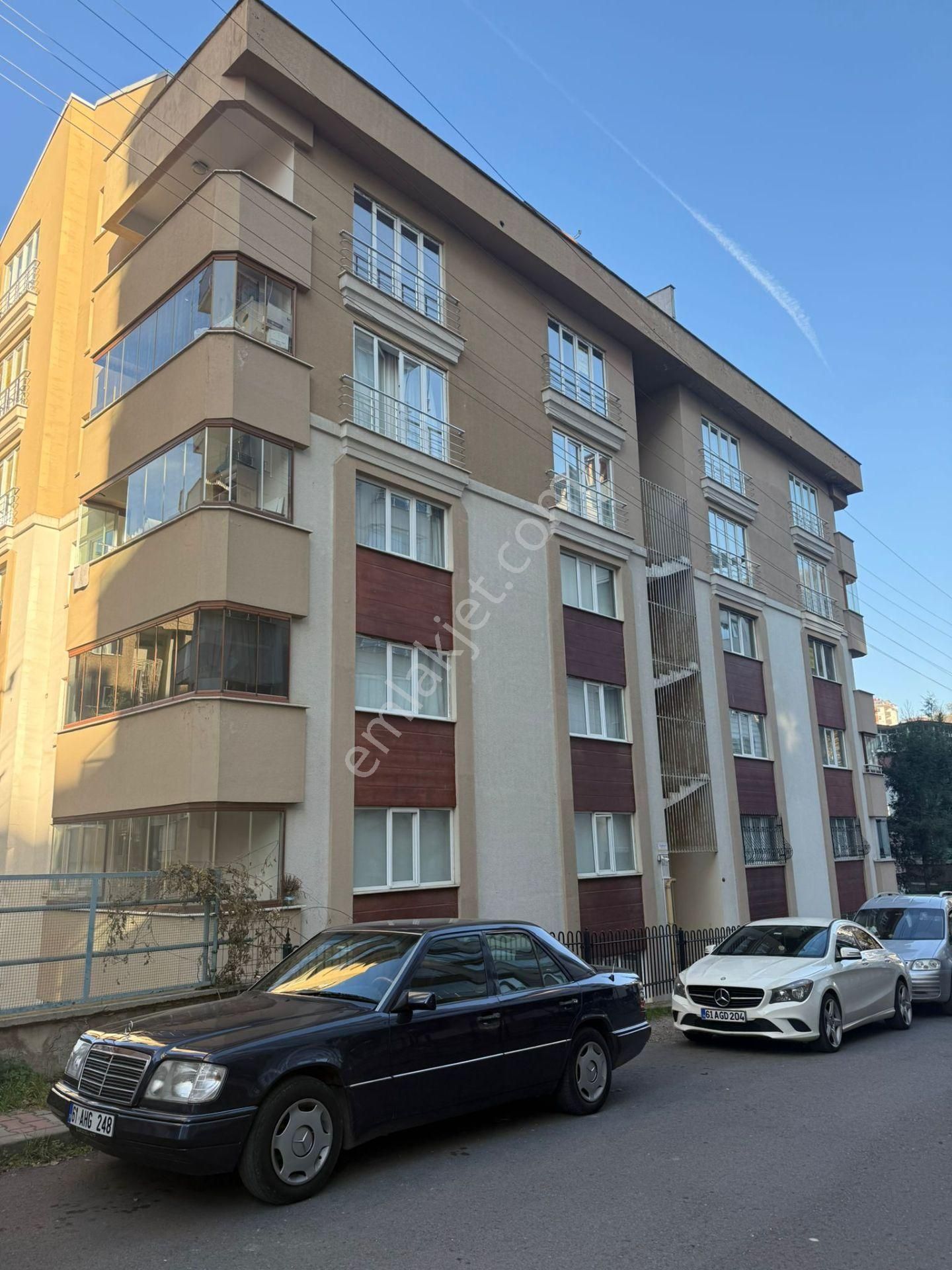 Trabzon Beşirli Satılık 2 Ayrı Bağımsız Dubleks Daire - Görsel 3