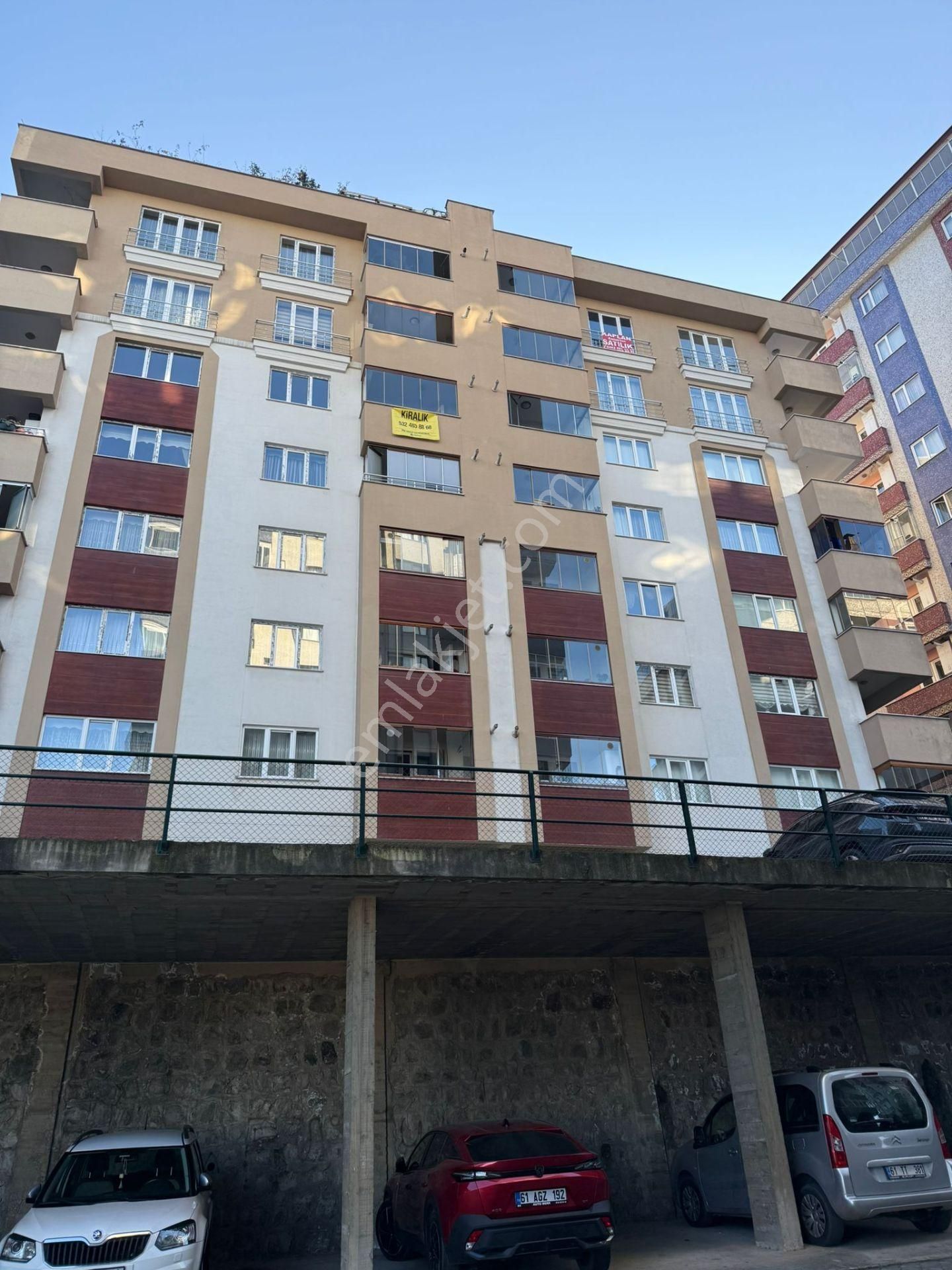 Trabzon Beşirli Satılık 2 Ayrı Bağımsız Dubleks Daire - Görsel 19