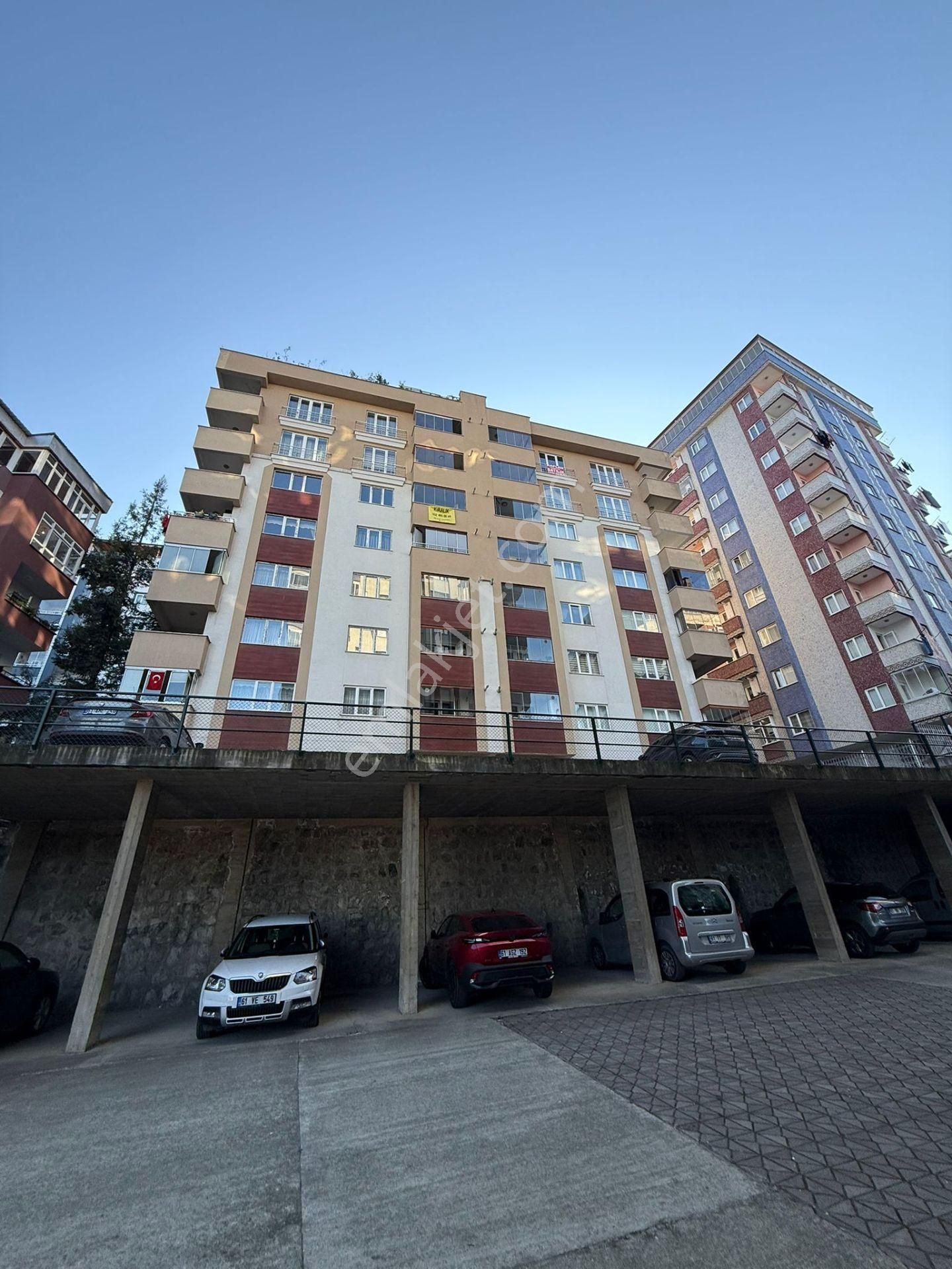 Trabzon Beşirli Satılık 2 Ayrı Bağımsız Dubleks Daire