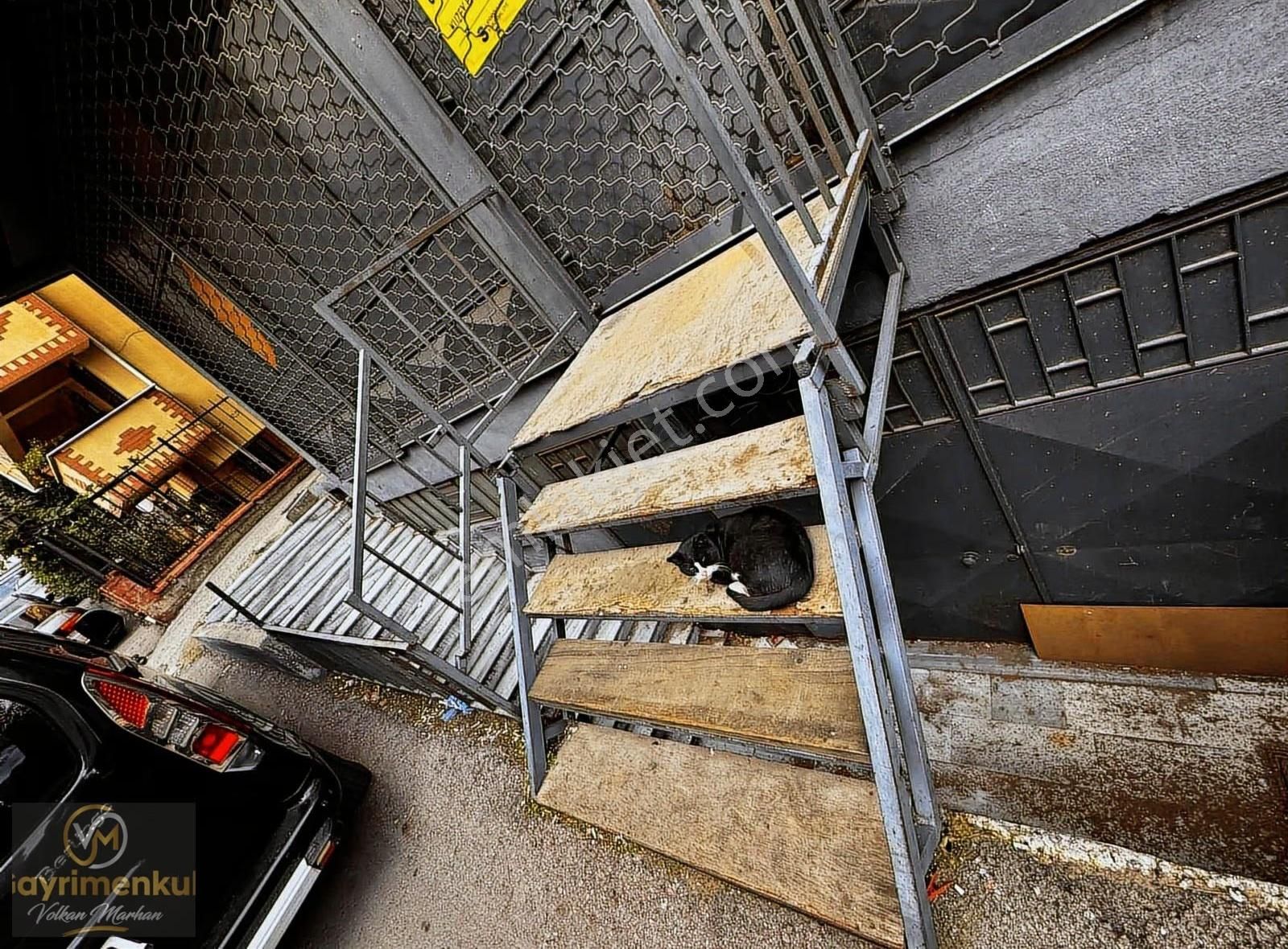 Pendik Velibaba Mh Kiralık 350m2 Depo Dükkan İmalthane - Görsel 8