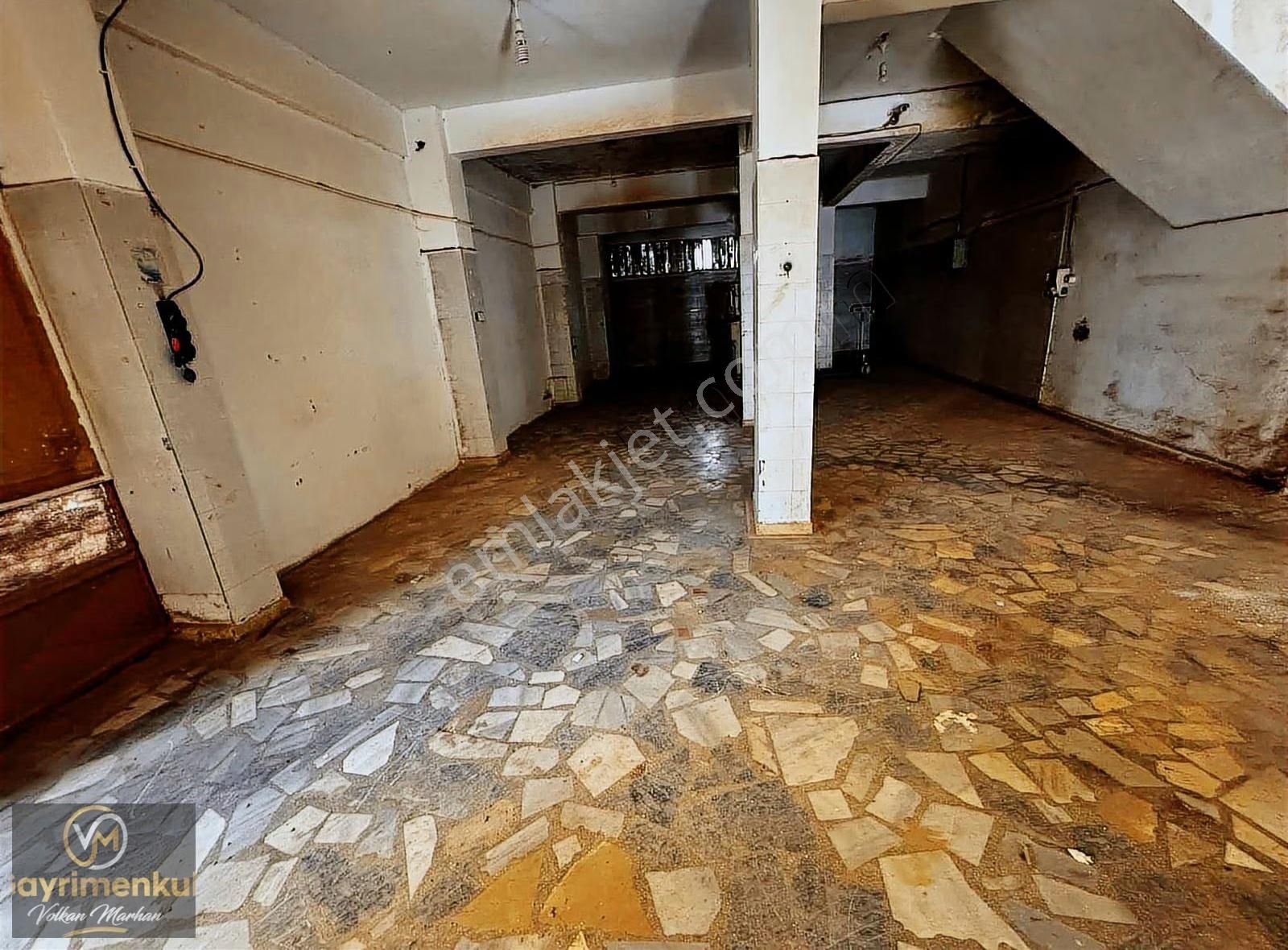 Pendik Velibaba Mh Kiralık 350m2 Depo Dükkan İmalthane - Görsel 7