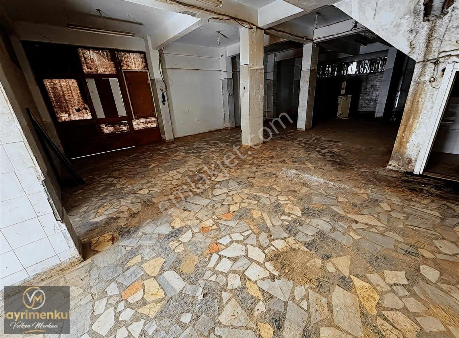 Pendik Velibaba Mh Kiralık 350m2 Depo Dükkan İmalthane - Görsel 14