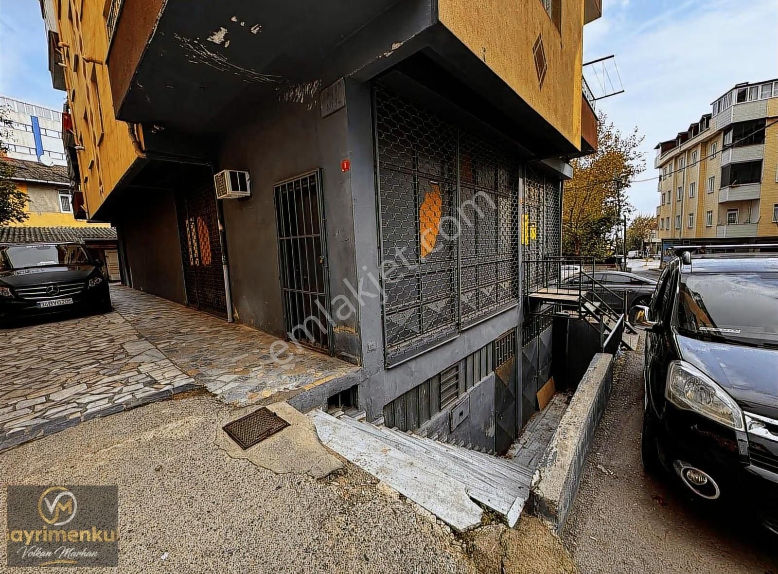 Pendik Velibaba Mh Kiralık 350m2 Depo Dükkan İmalthane - Görsel 19