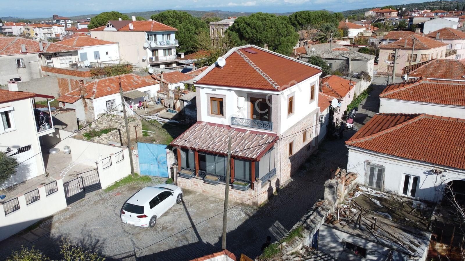 Cb King'den Altınova'da 3+1 Satılık Müstakil Taş Ev - Görsel 35