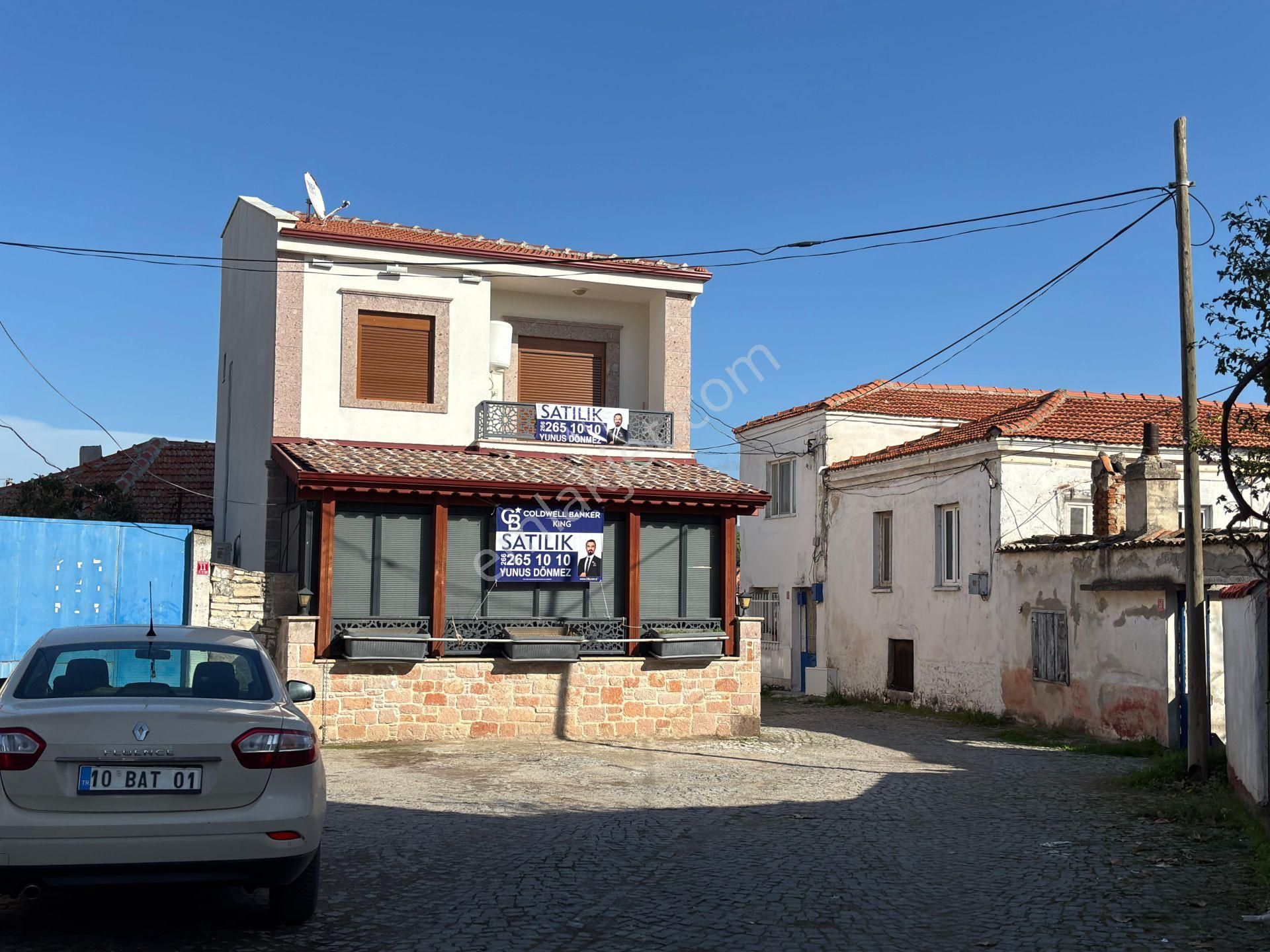 Cb King'den Altınova'da 3+1 Satılık Müstakil Taş Ev - Görsel 34